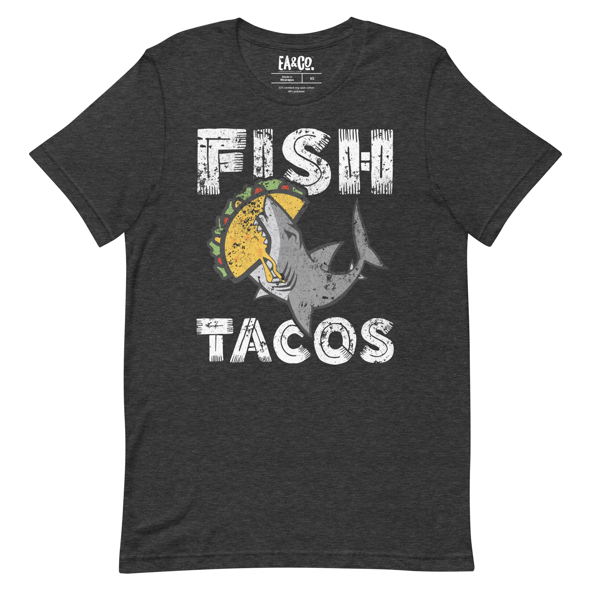 Fish Tacos T-shirt