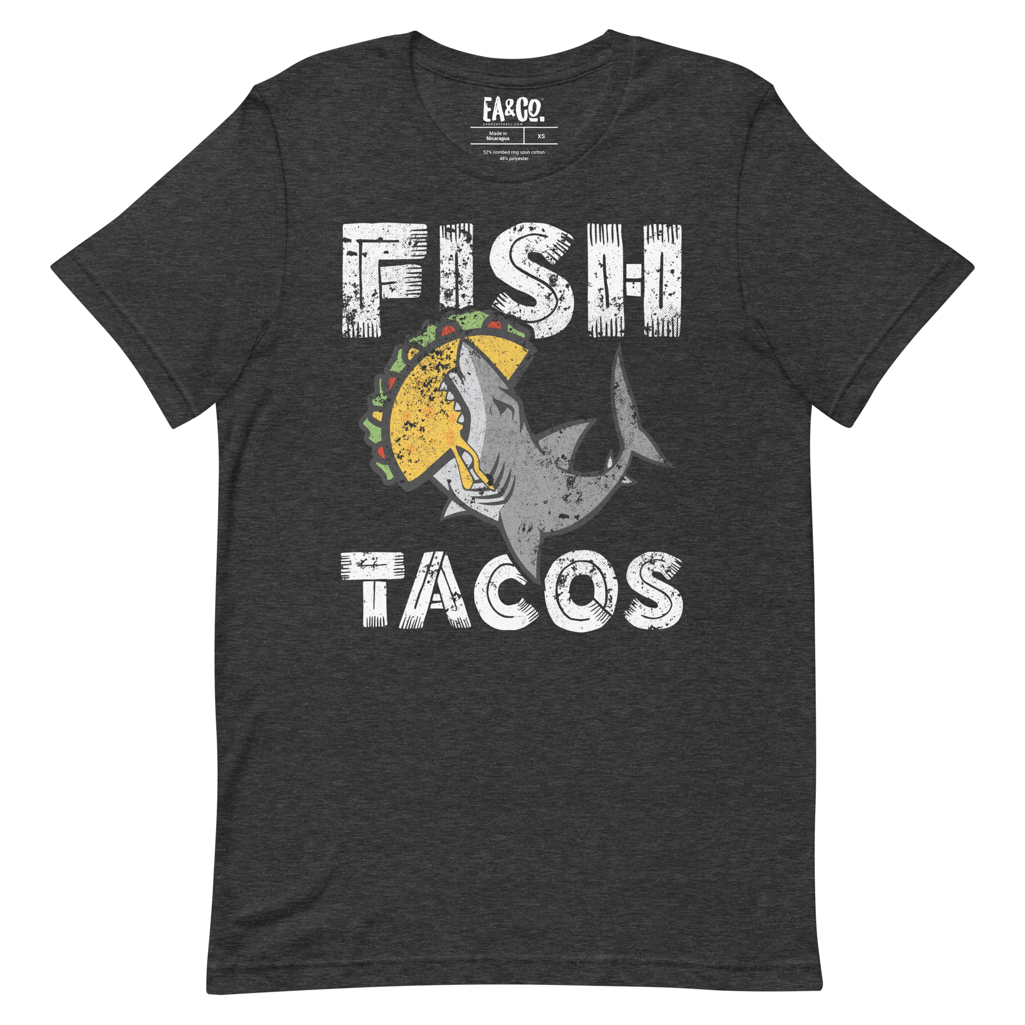 Fish Tacos Tee