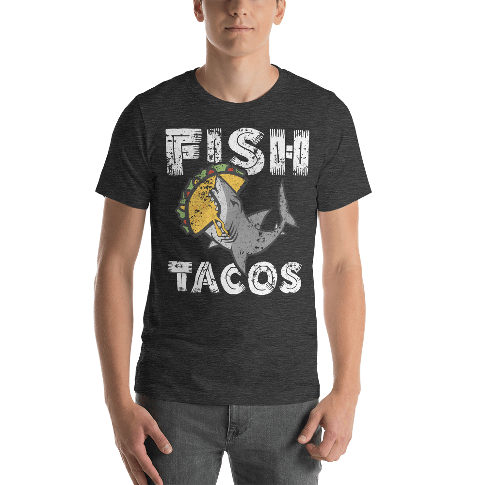 Fish Tacos T-shirt