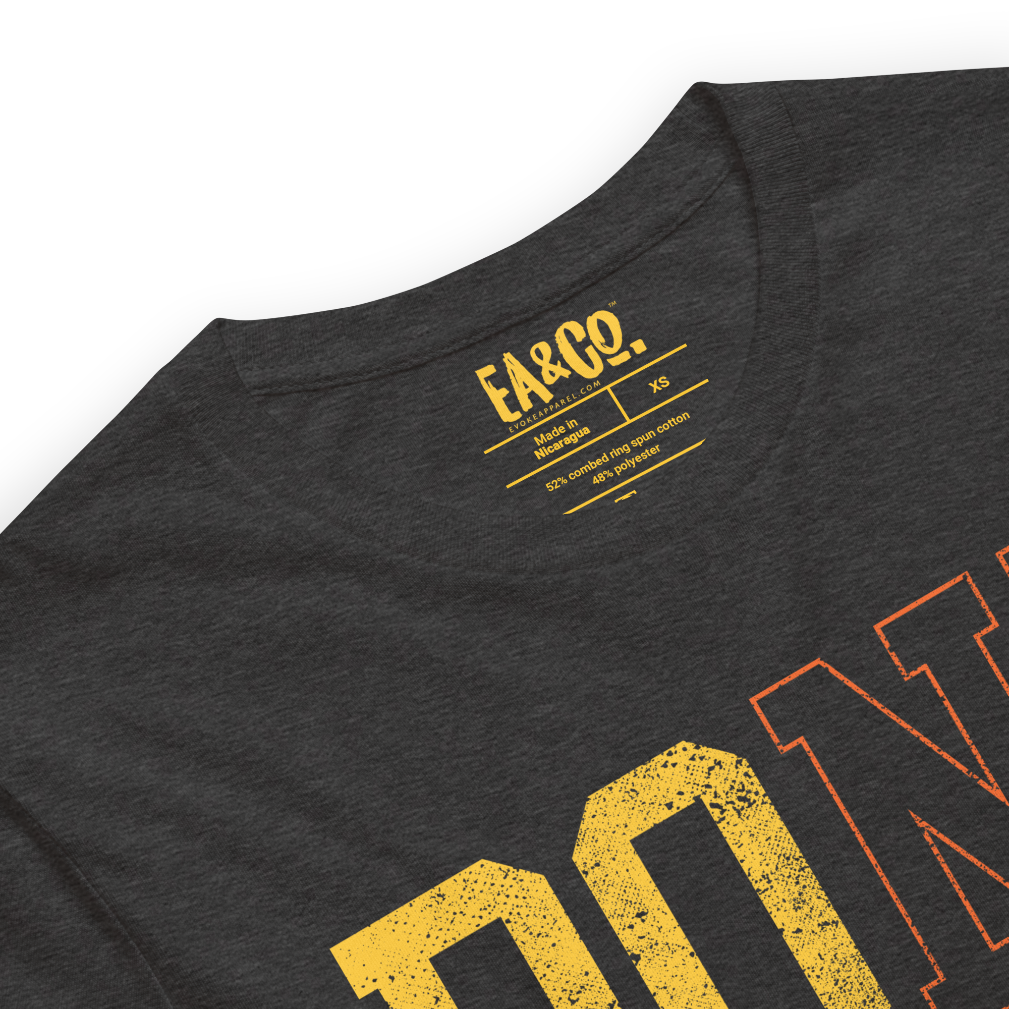 Don't Quit T-shirt