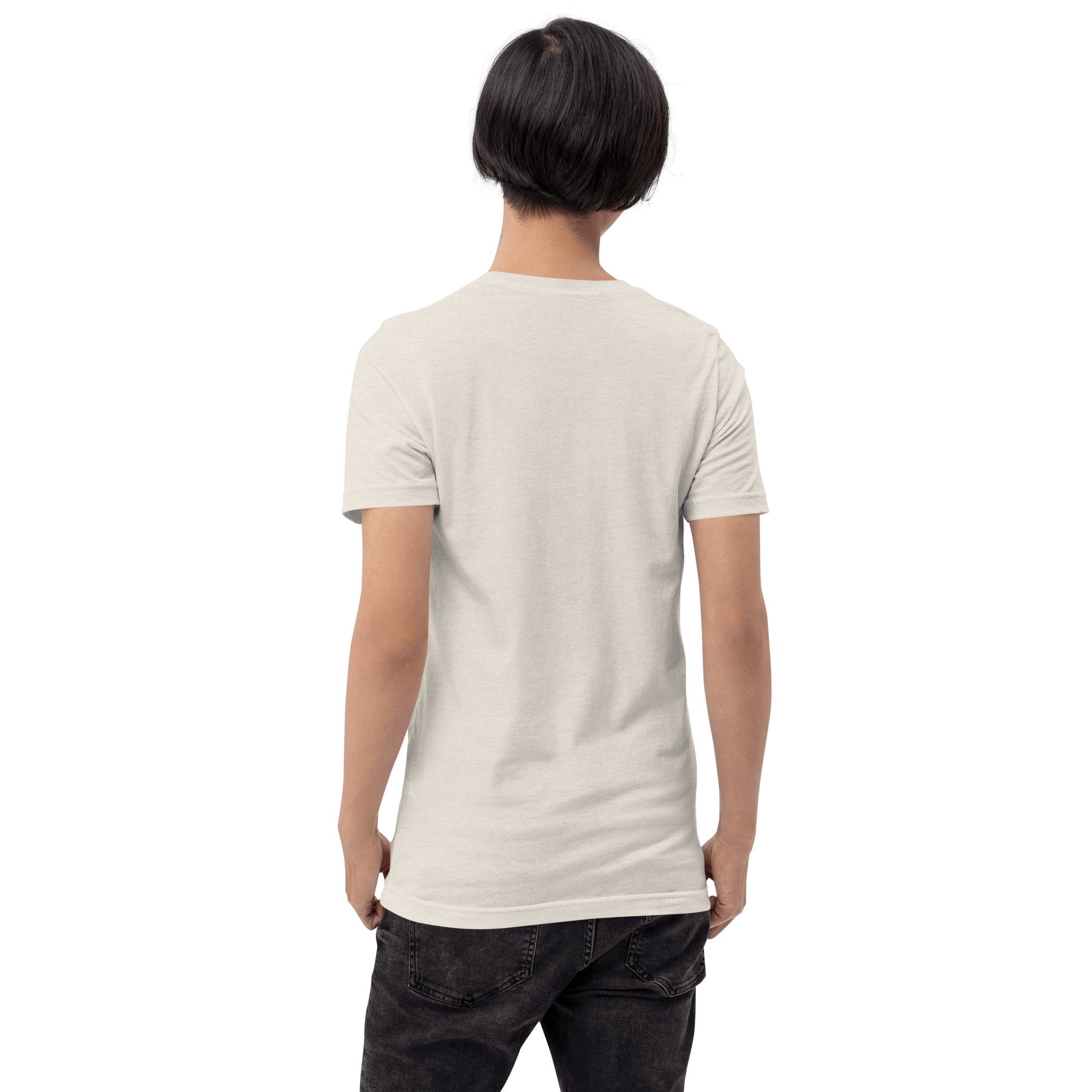 Illustrated Deer Tee | Evoke Apparel
