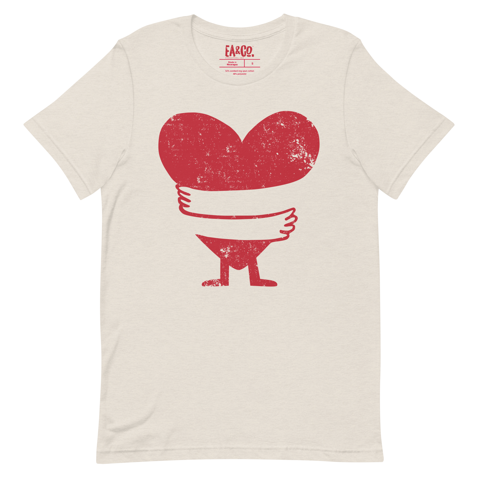 Heart Hug T-shirt