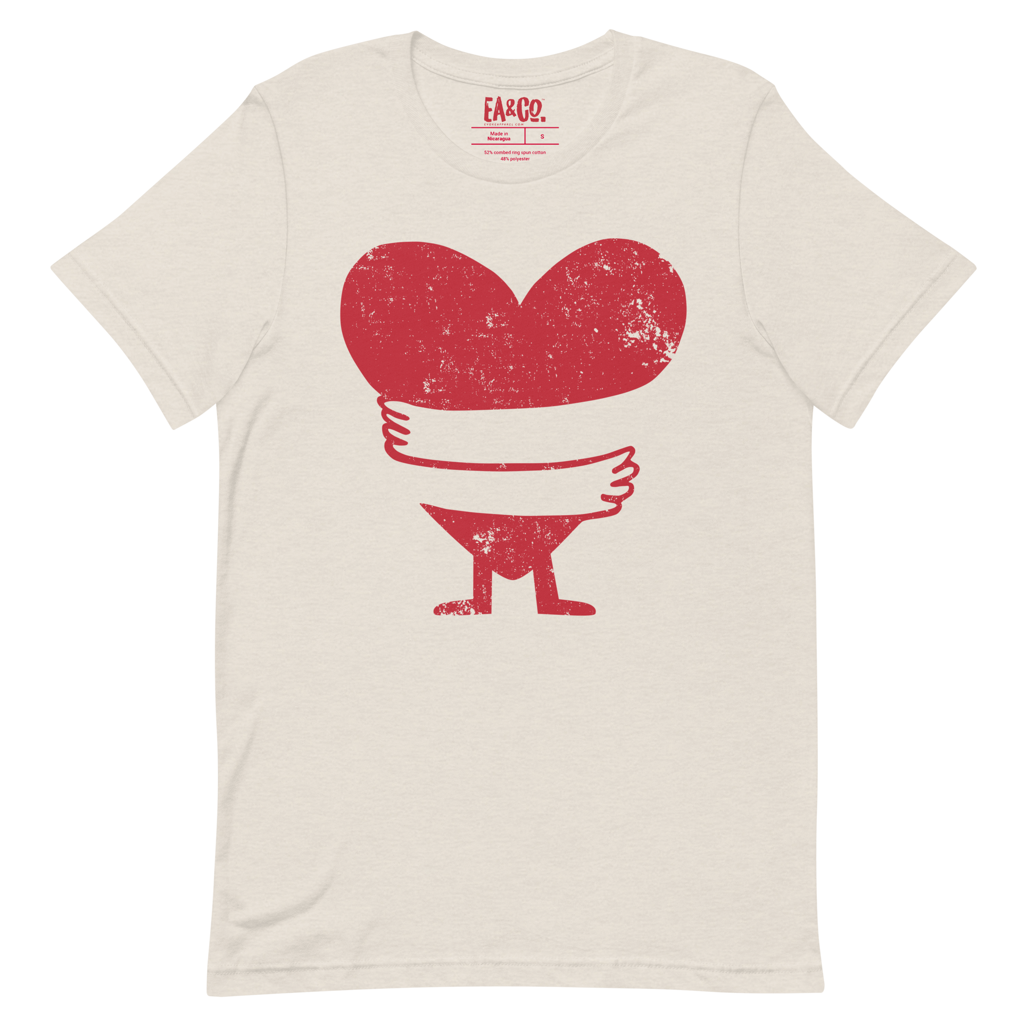 Heart Hug Tee