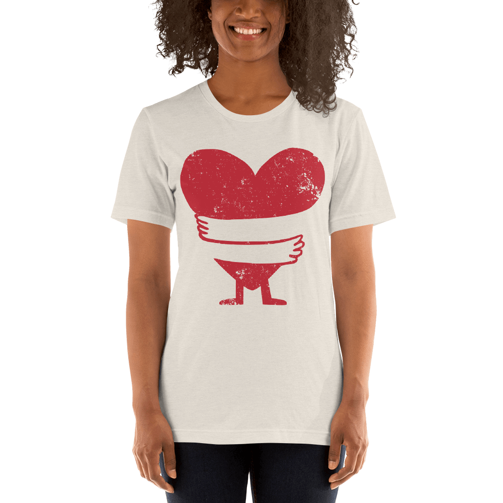 Heart Hug T-shirt
