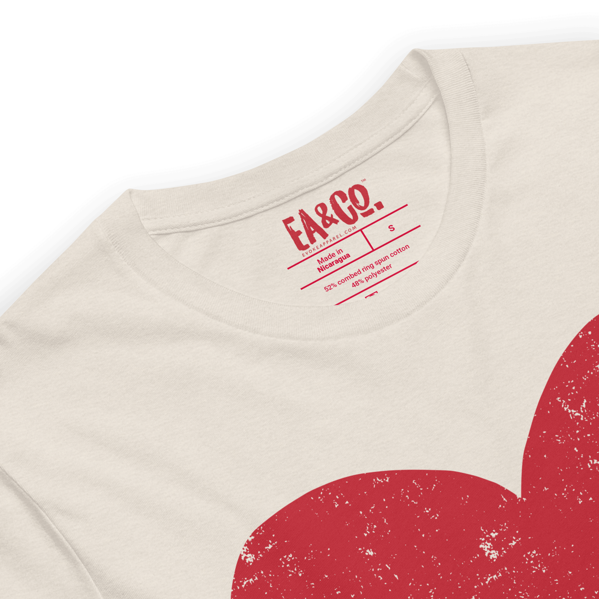 Heart Hug T-shirt