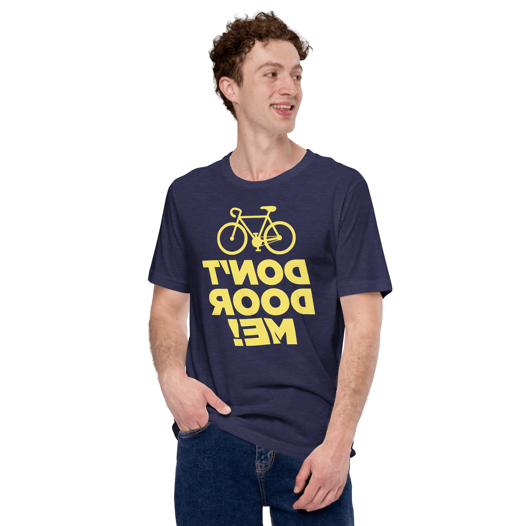Don't Door Me Tee | Evoke Apparel