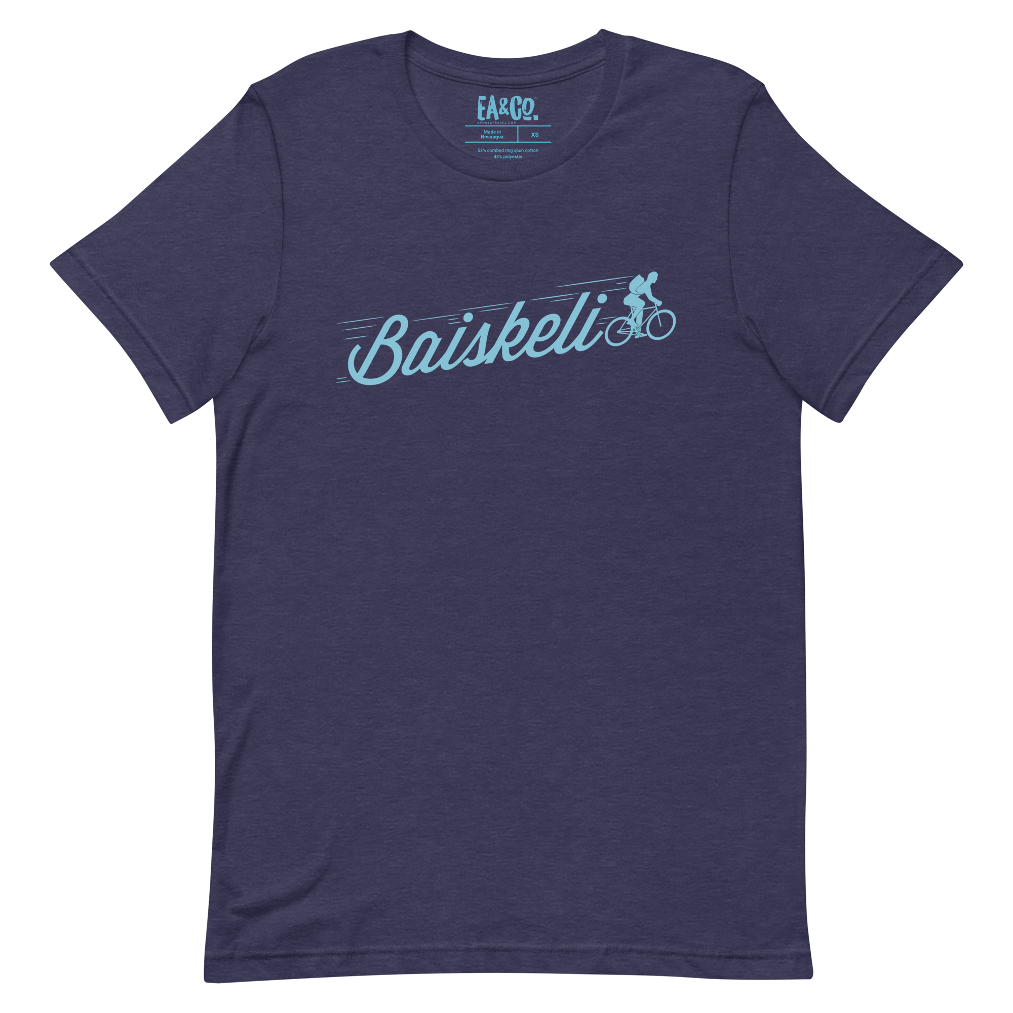 Baiskeli Tee | Evoke Apparel