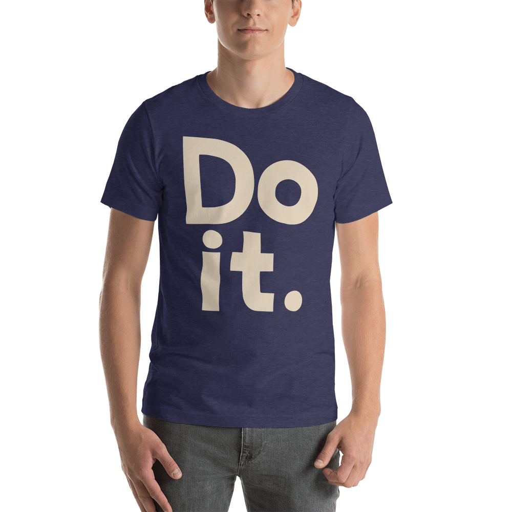 Do It T-shirt