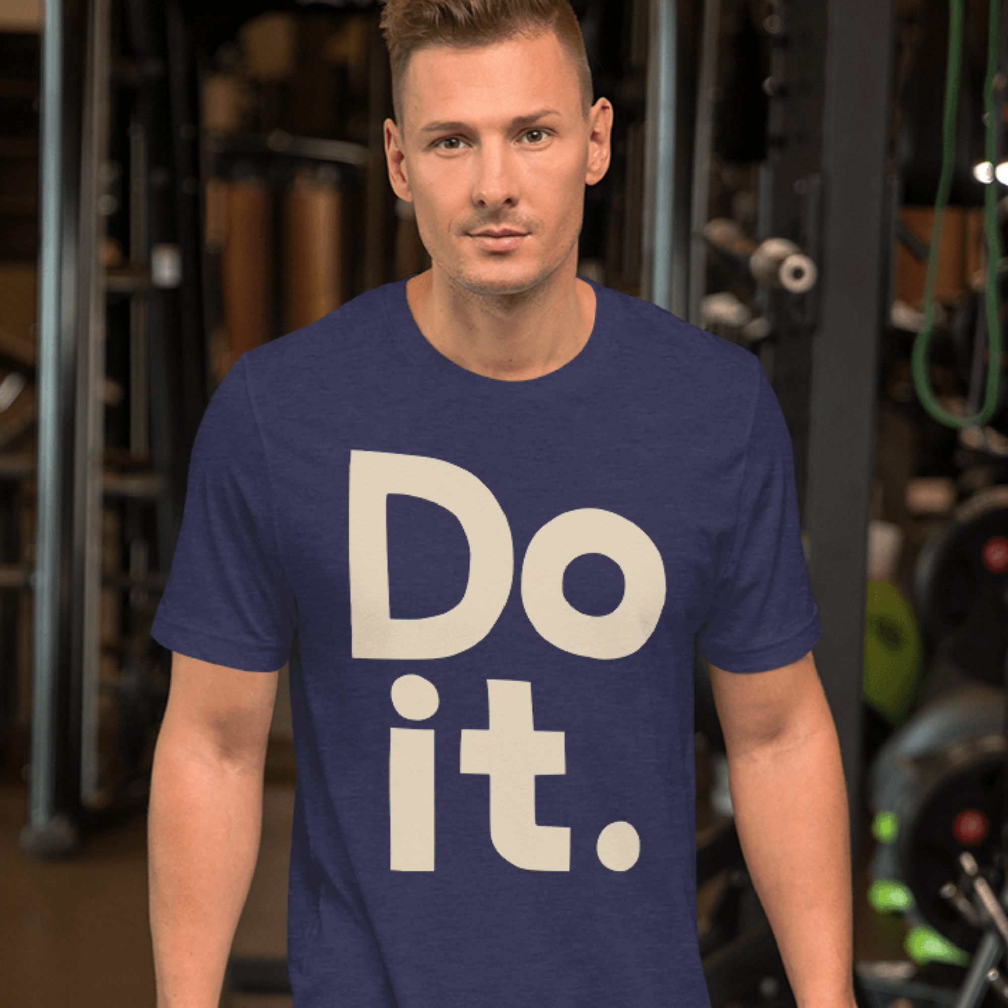 Do It Tee | Evoke Apparel