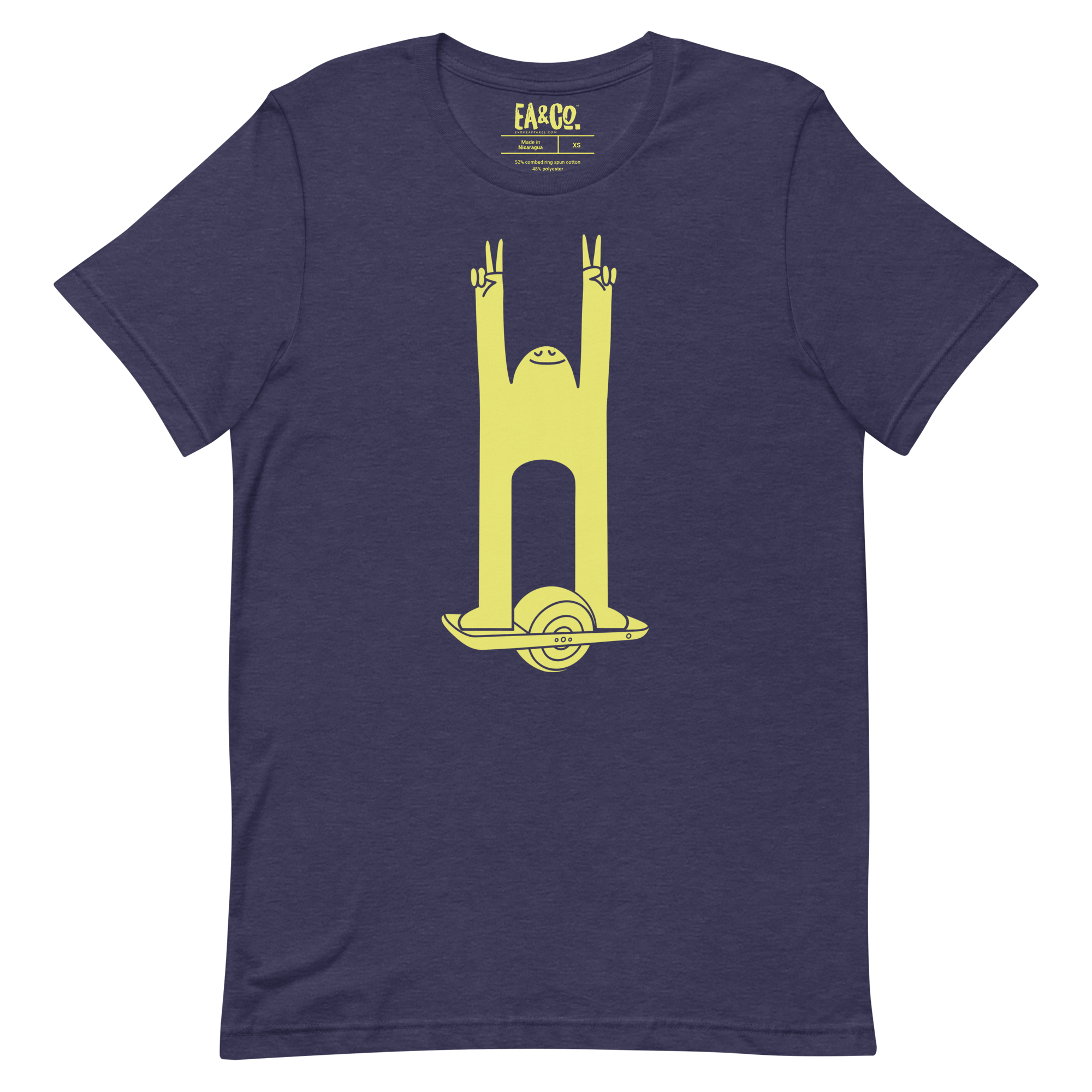 One Wheel T-shirt