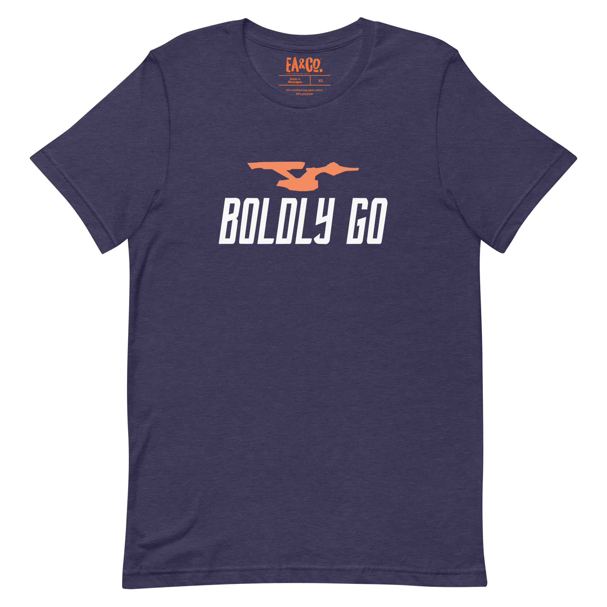 Boldly Go Tee