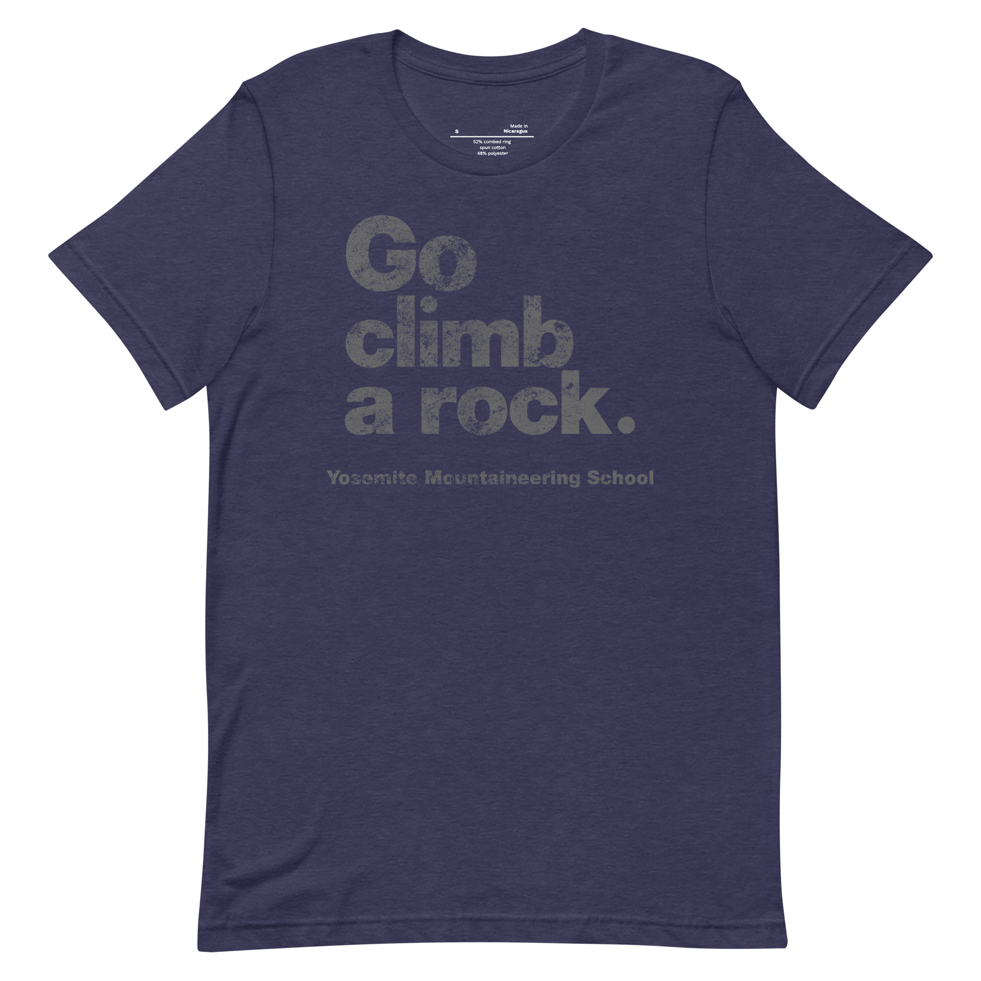 Go Climb a Rock T-shirt
