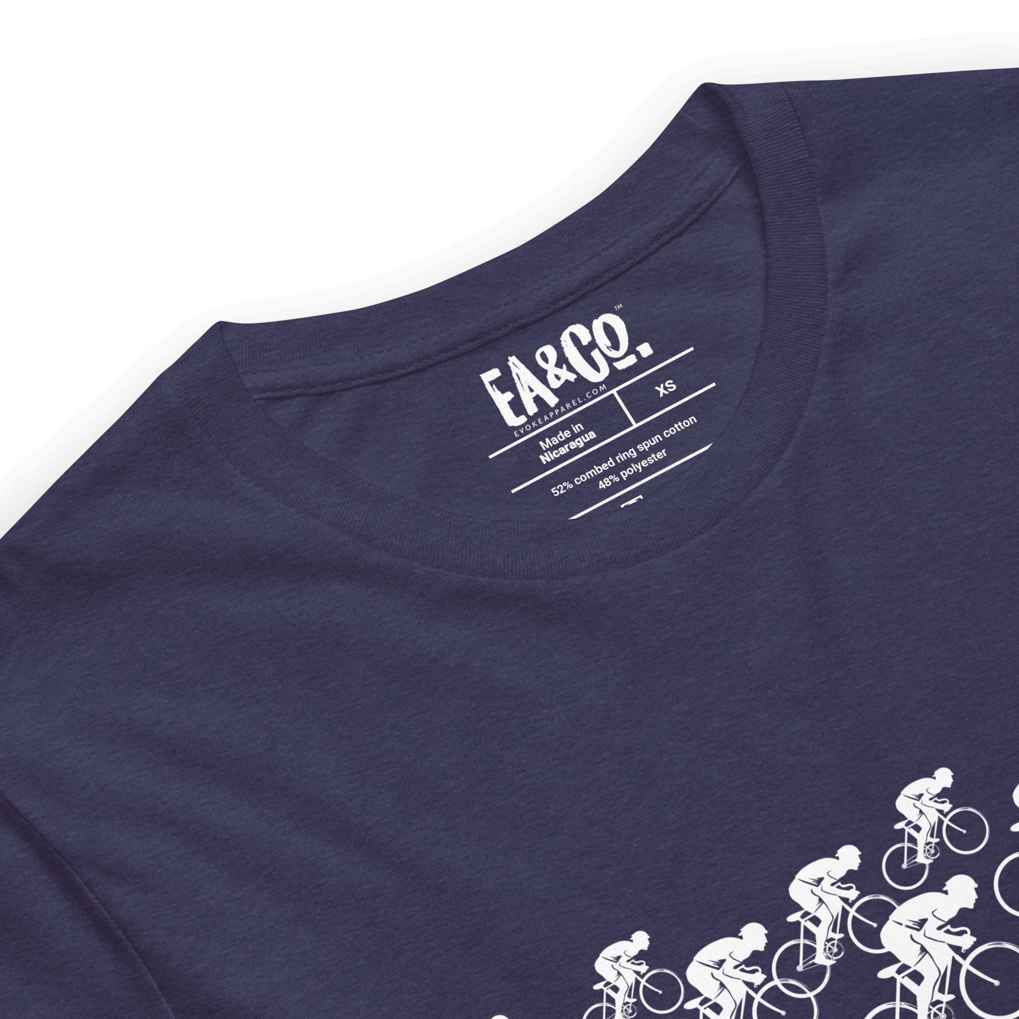 Peloton Yellow Jersey T-shirt