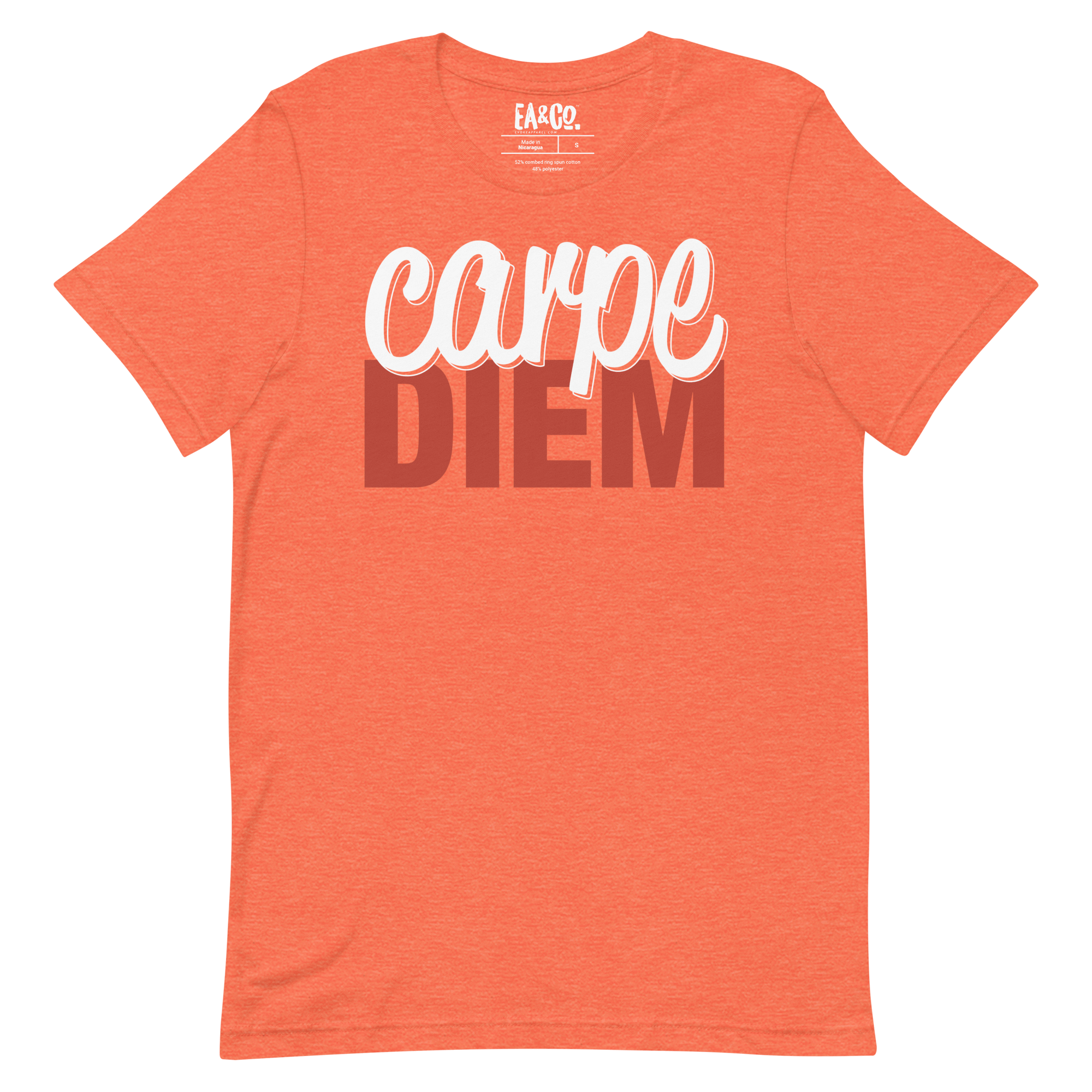 Carpe Diem Tee | Evoke Apparel