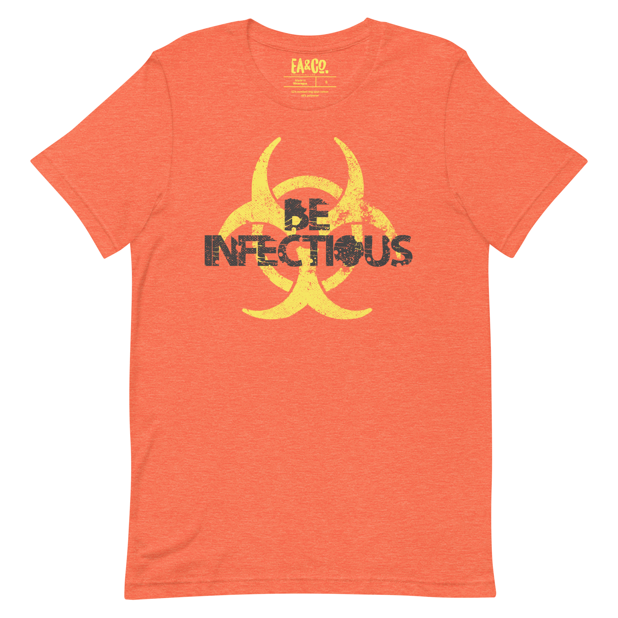 Be Infectious Tee