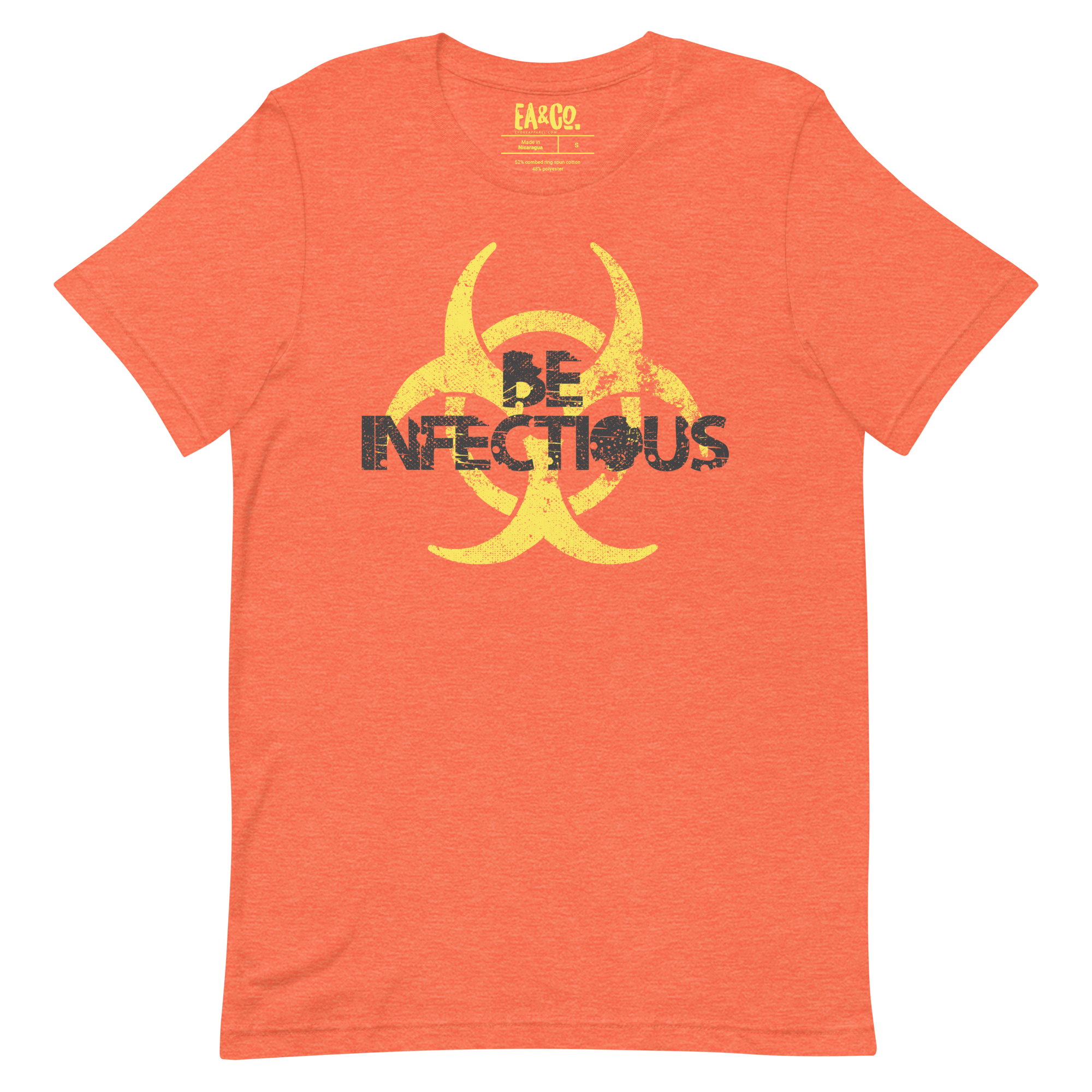 Be Infectious T-shirt