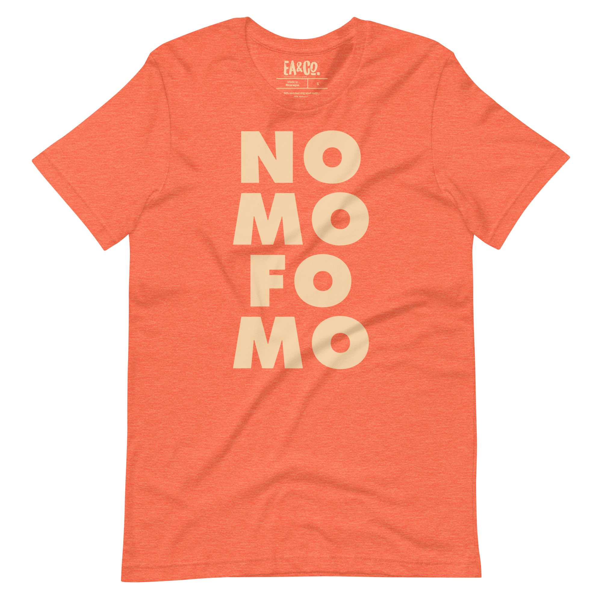 No Mo Fo Mo T-shirt