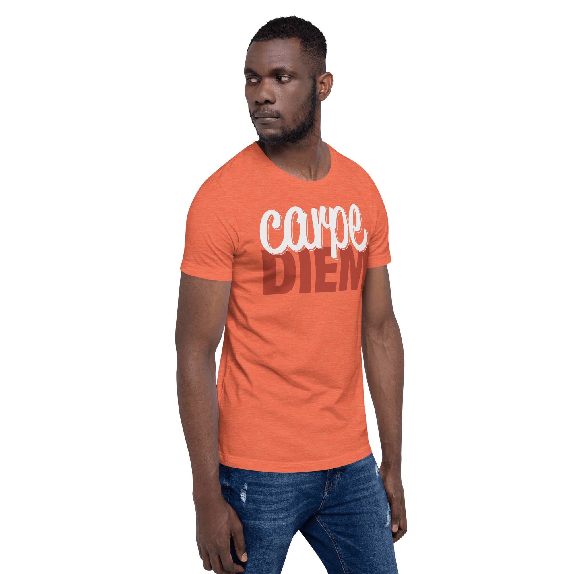 Carpe Diem Tee | Evoke Apparel