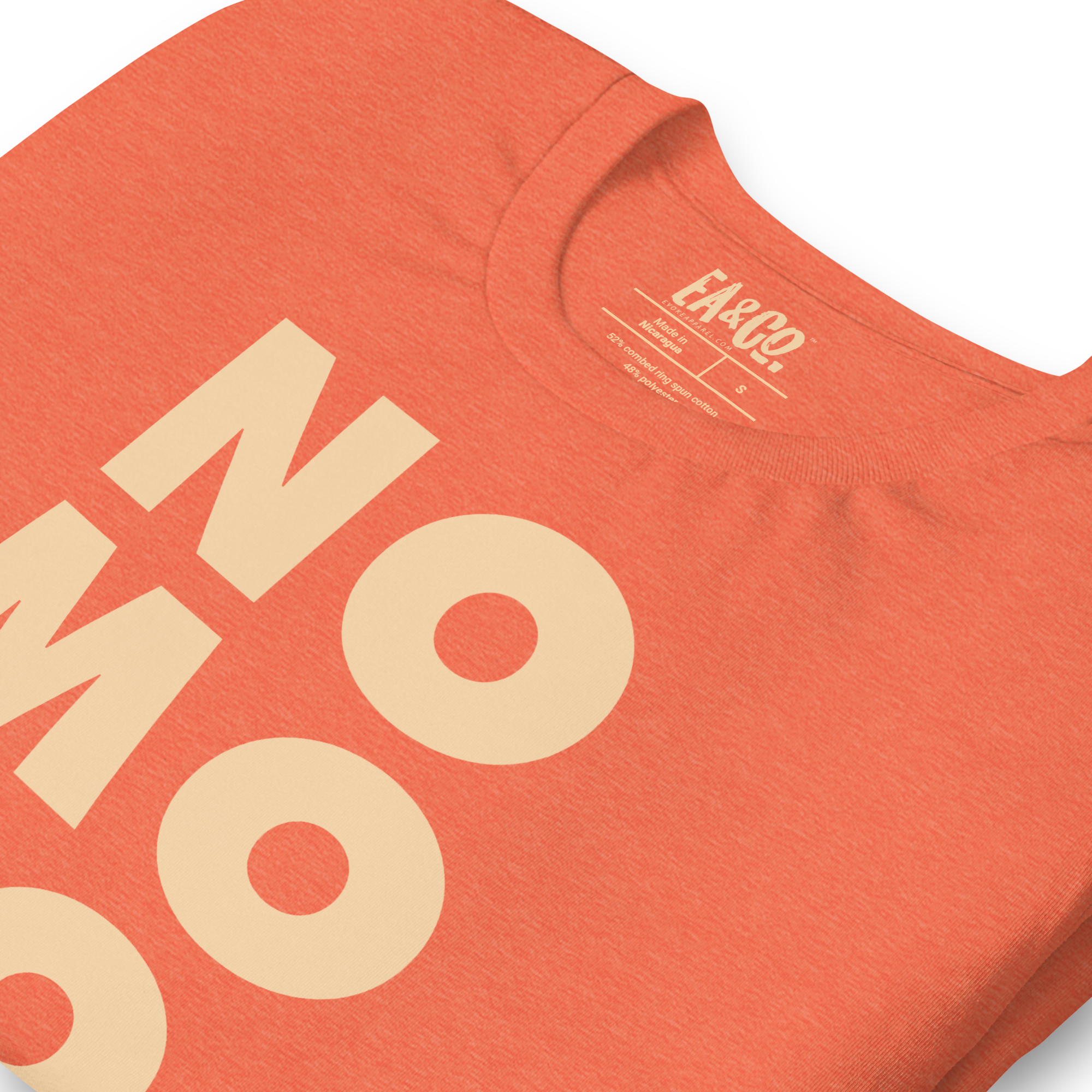 No Mo Fo Mo T-shirt