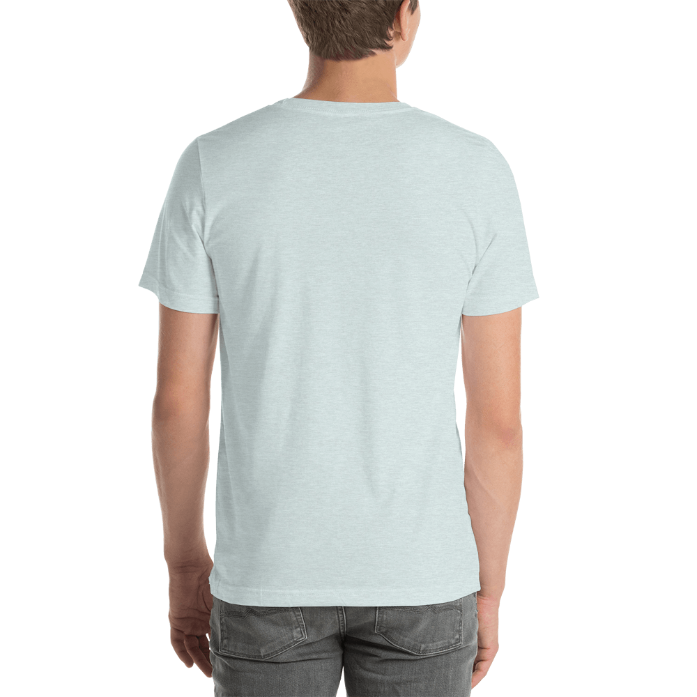 Rainbow Surfboards Summer Tee | Evoke Apparel