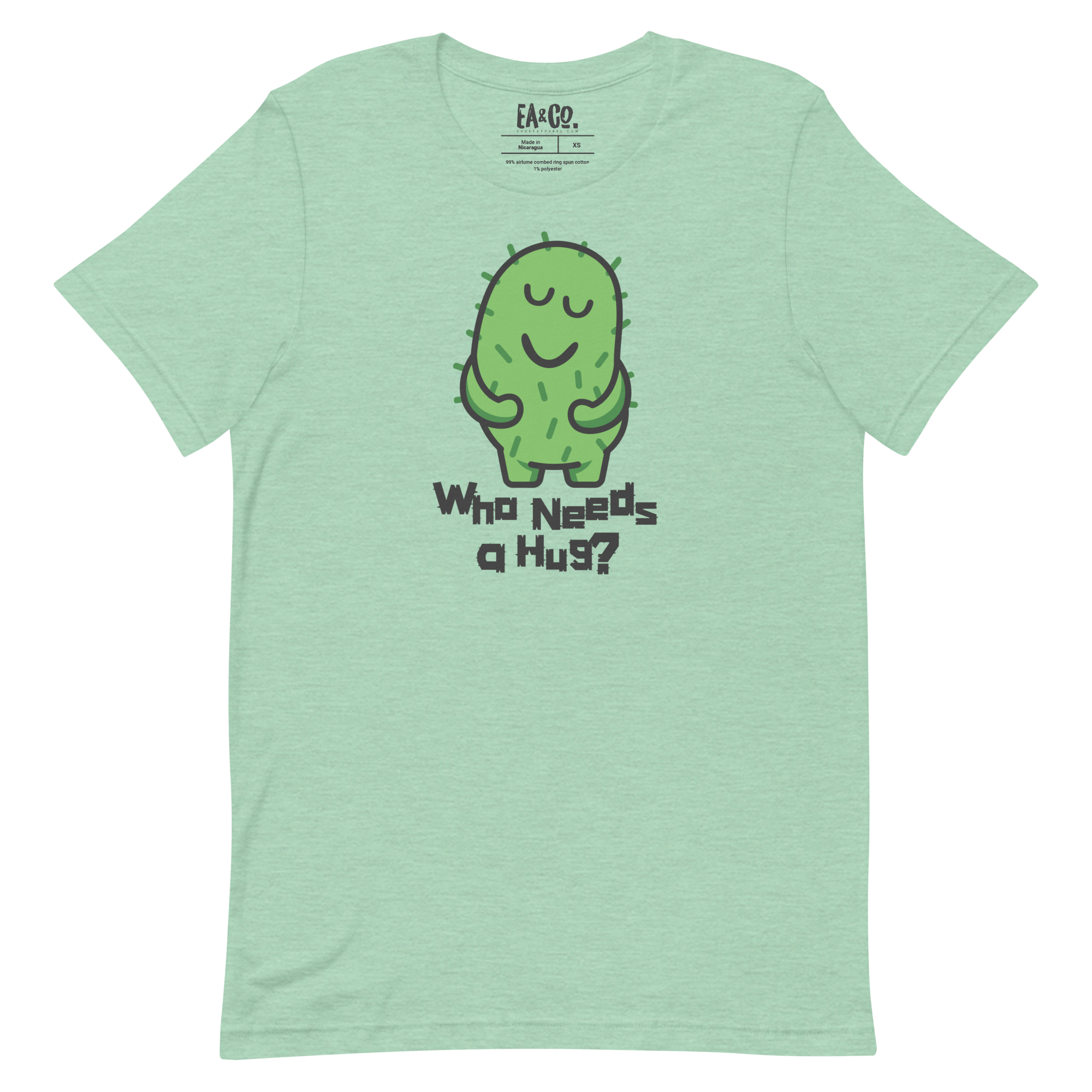Cactus Hug T-shirt