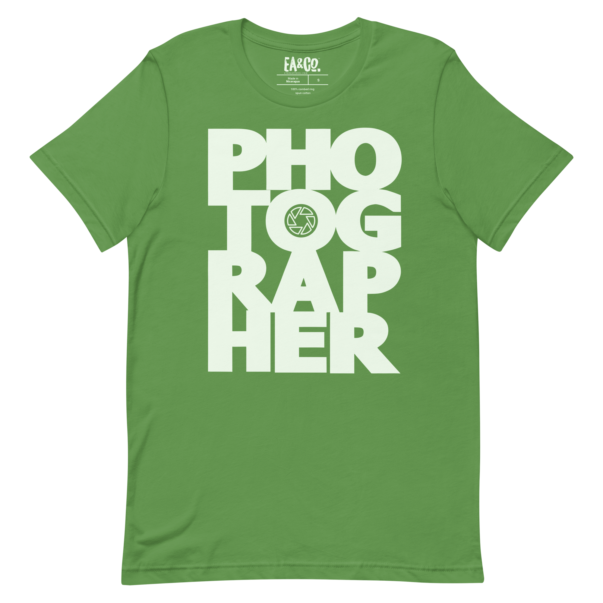 Photographer T-shirt