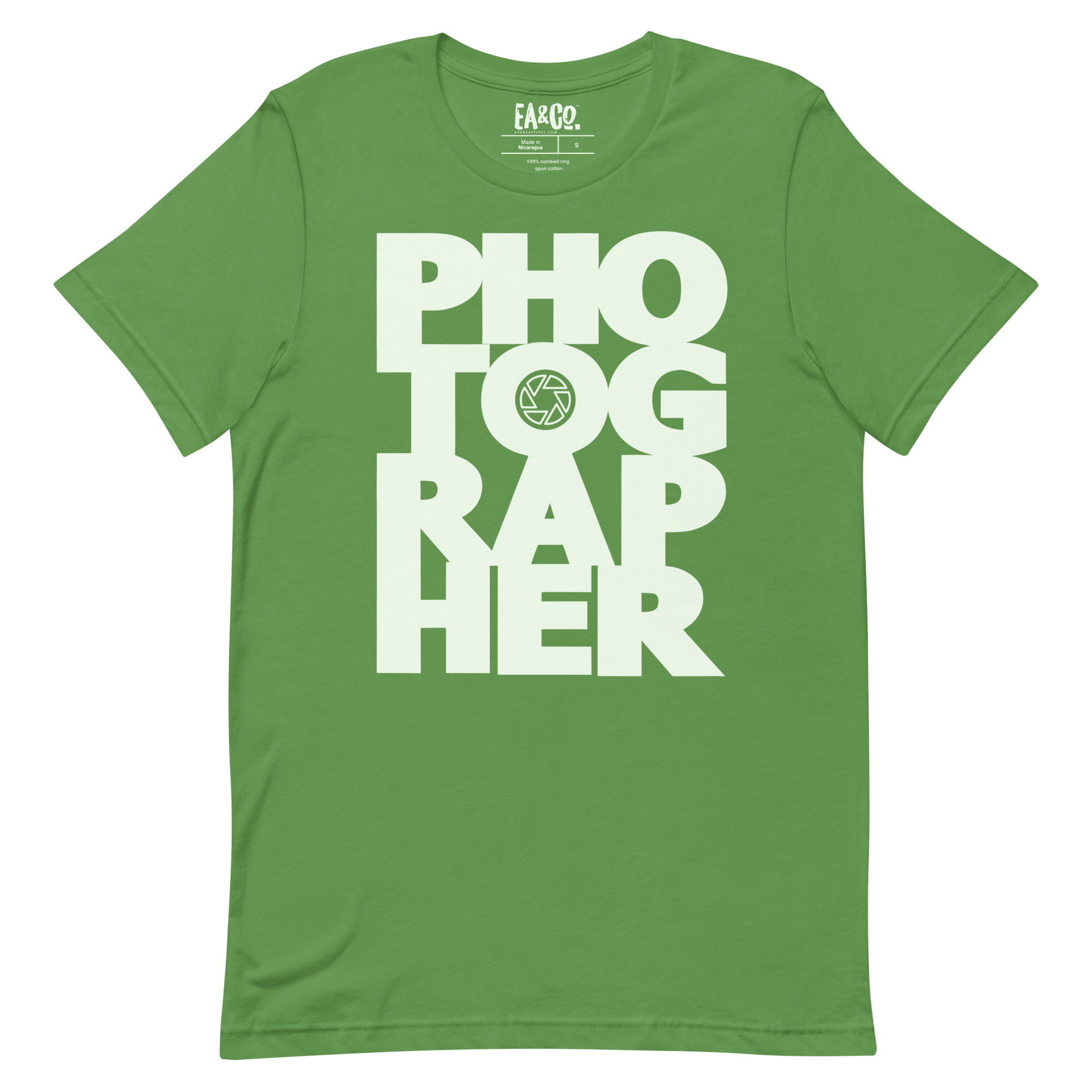 Photographer Tee