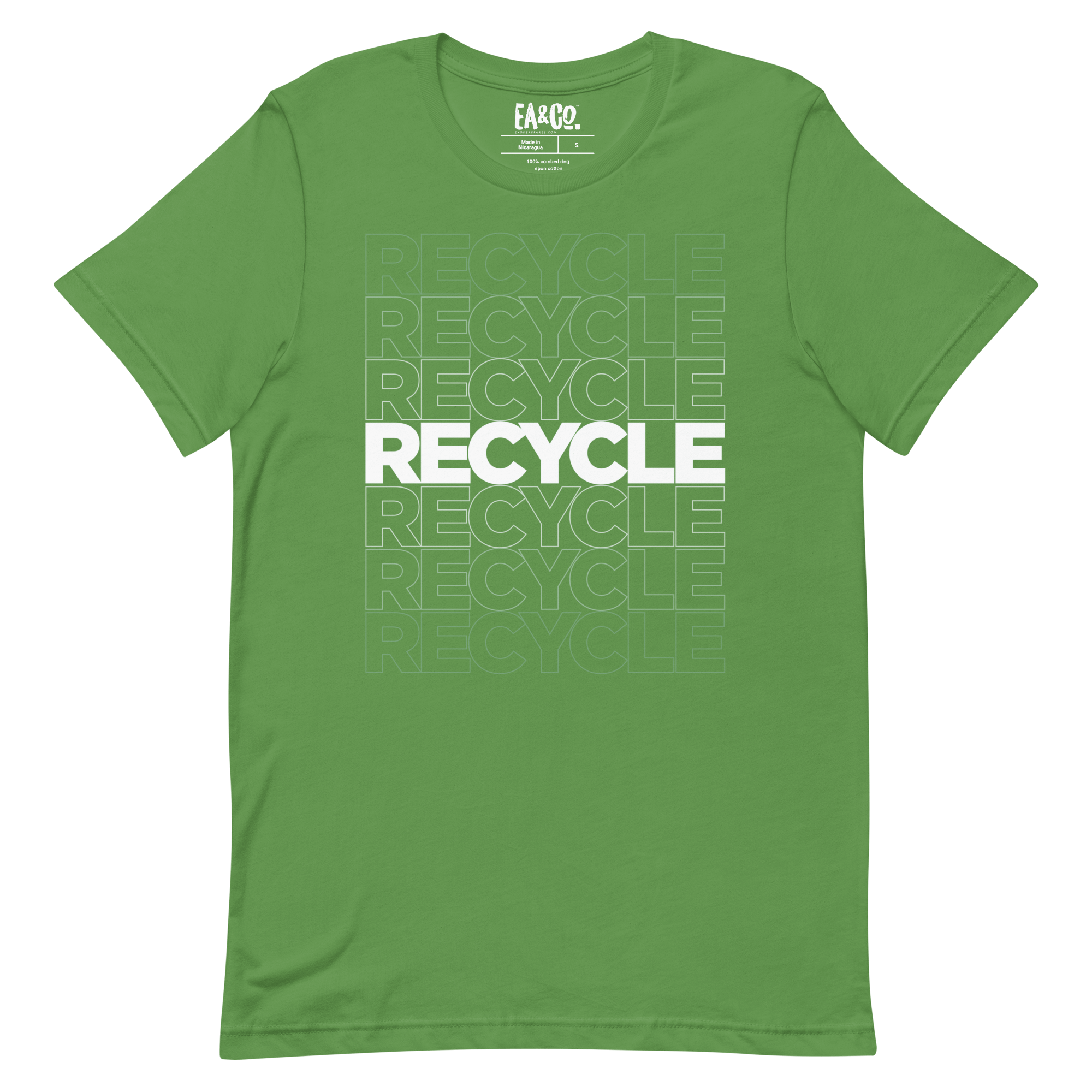 Recycle T-shirt