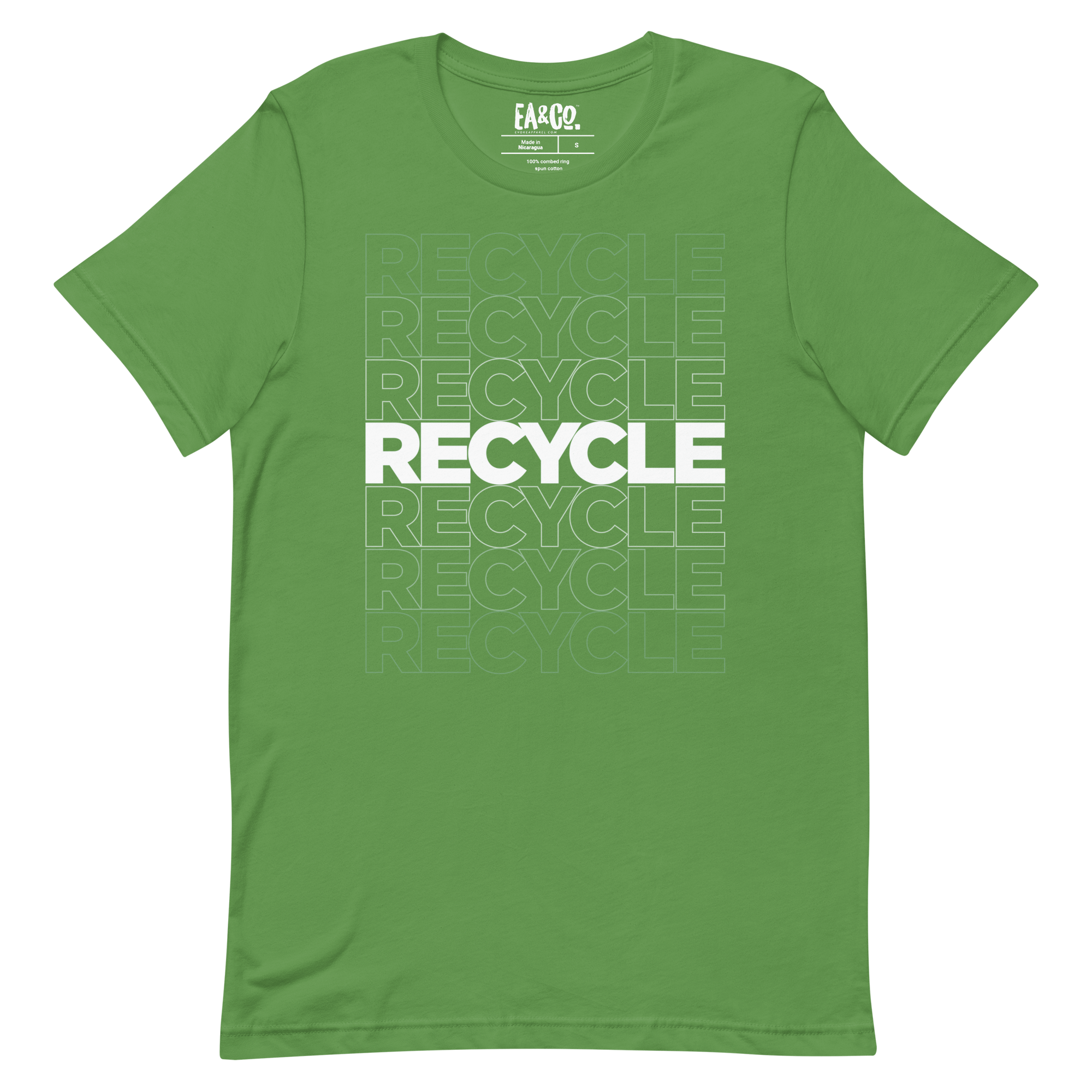 Recycle Tee