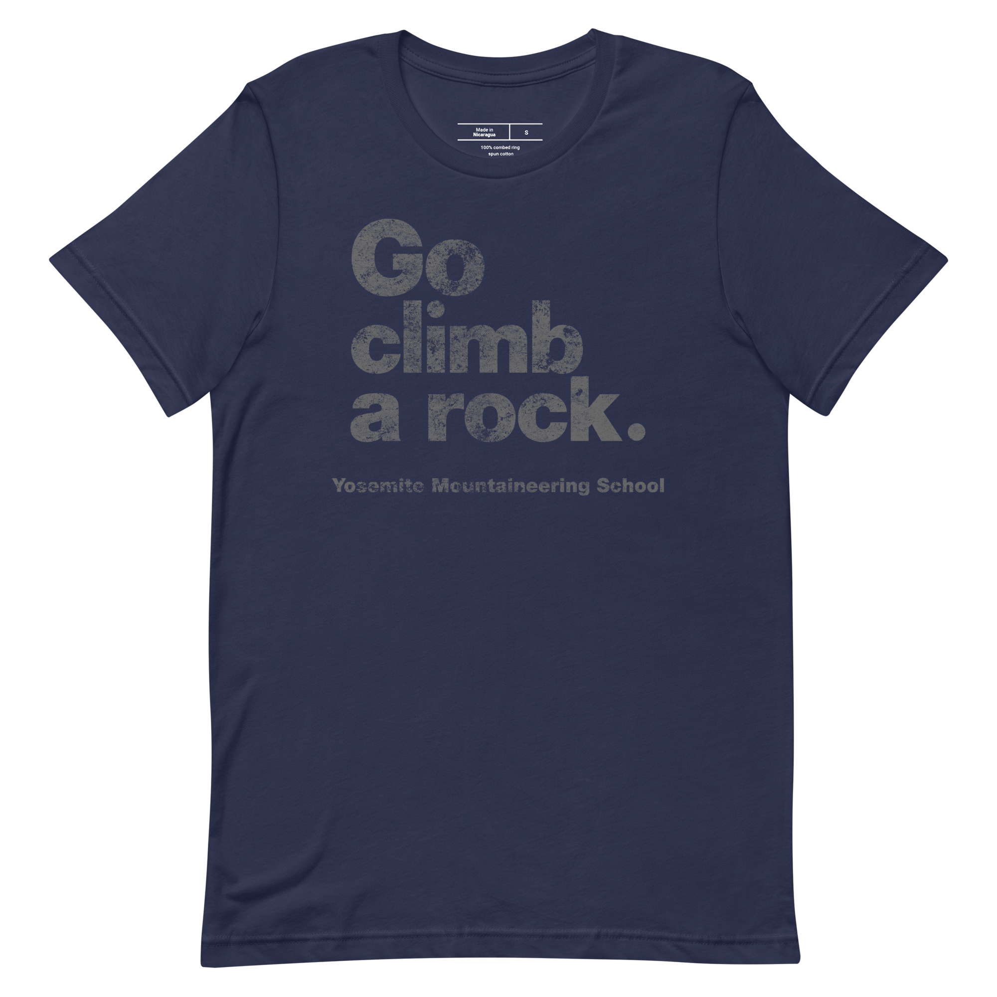 Go Climb a Rock T-shirt