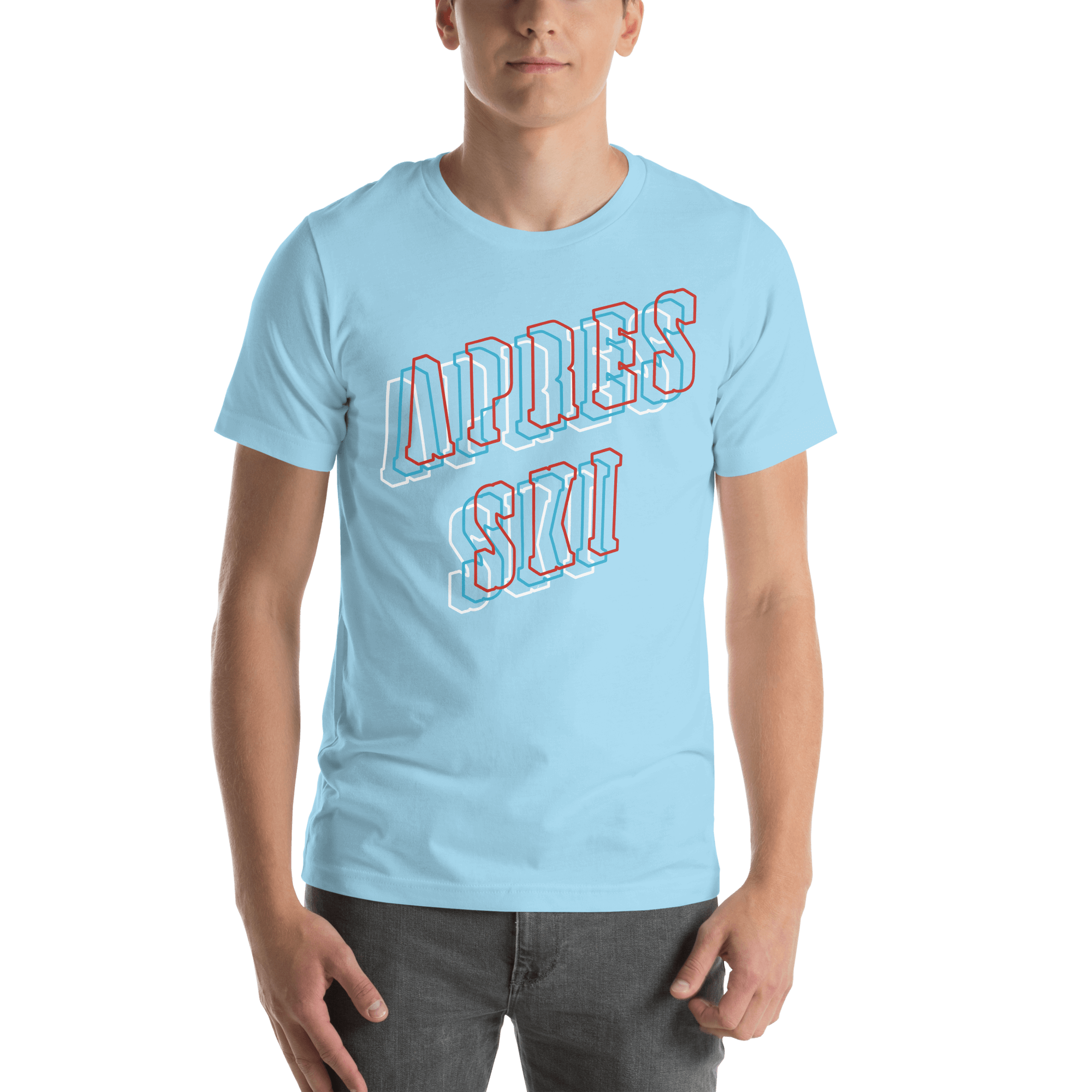 Apres Ski Graphic Tee | Evoke Apparel