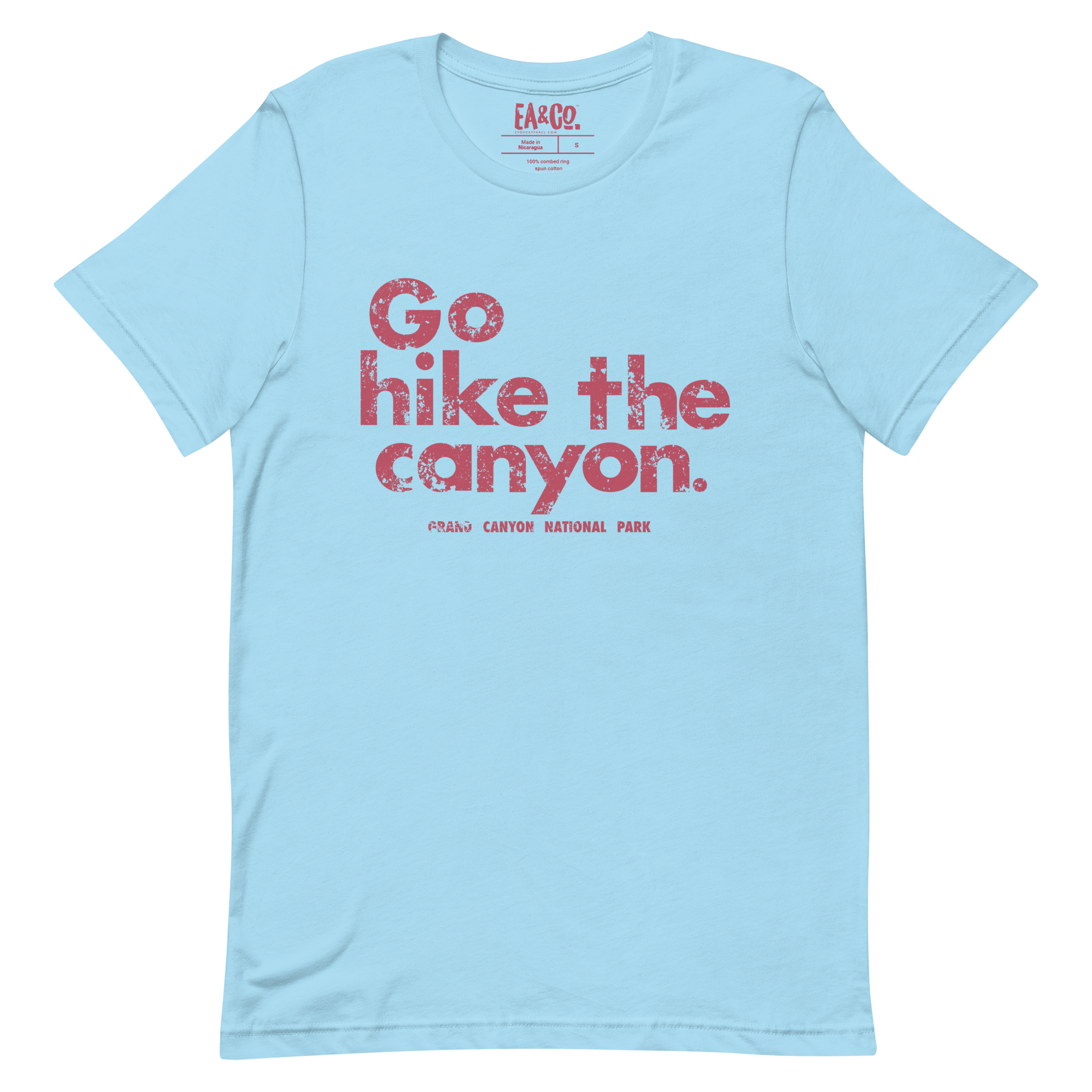 Go Hike The Canyon Tee