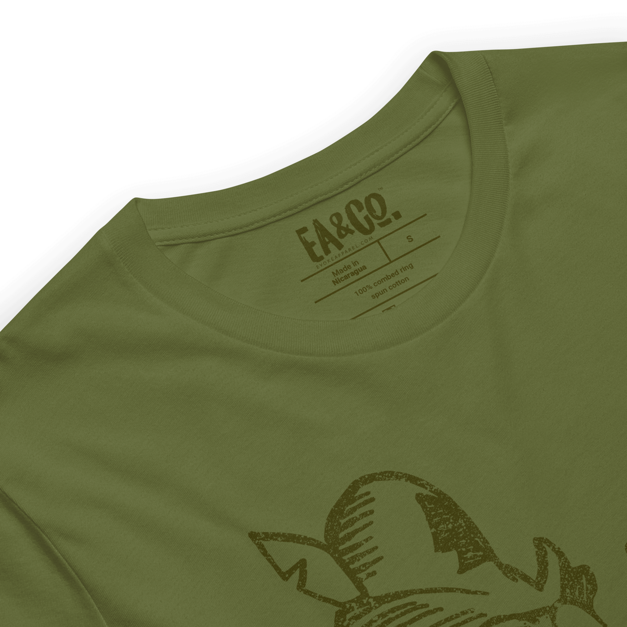 Woodsy Owl Retro Give a Hoot T-shirt