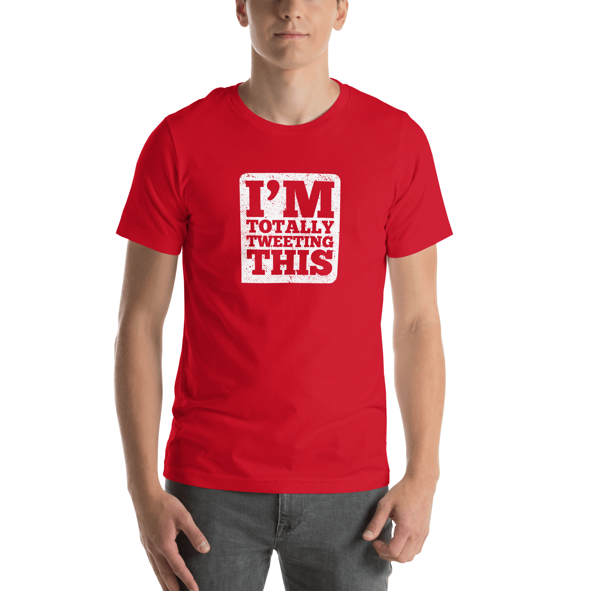 Tweeting This T-shirt