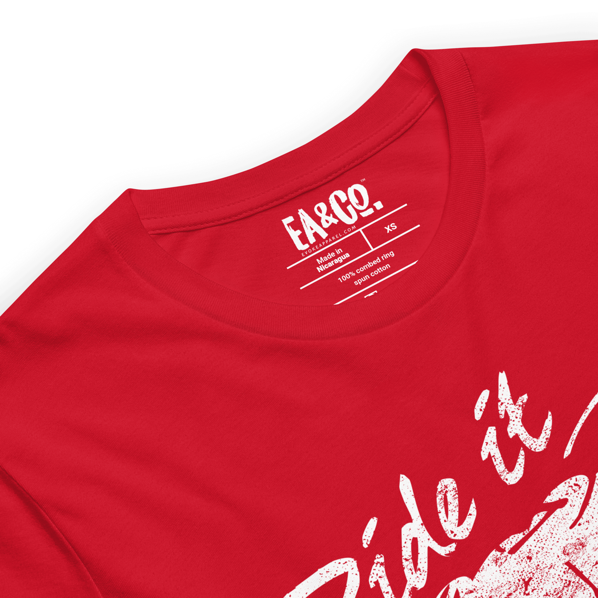 Ride It Like You Stole It Cycling T-shirt
