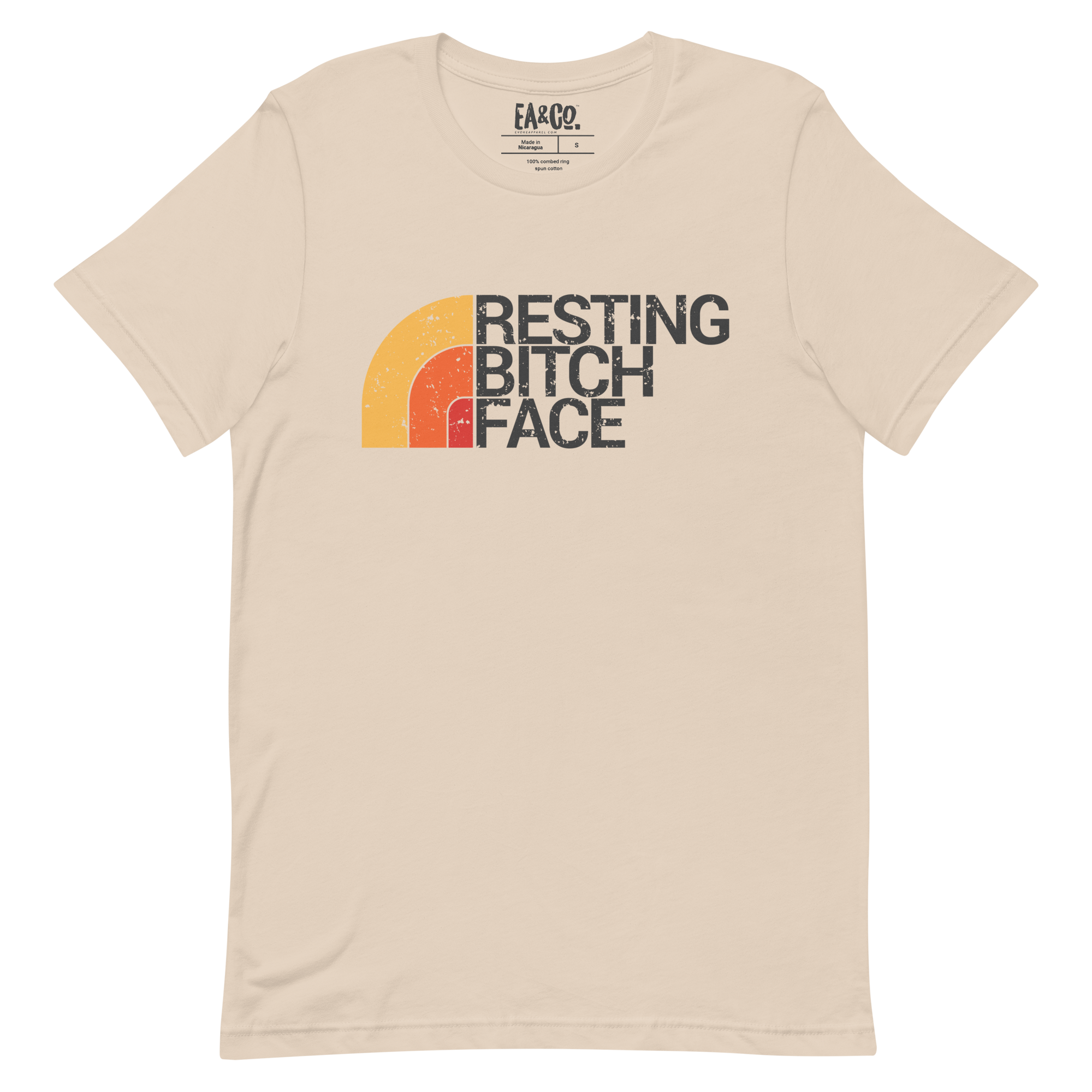 Resting Bitch Face Tee