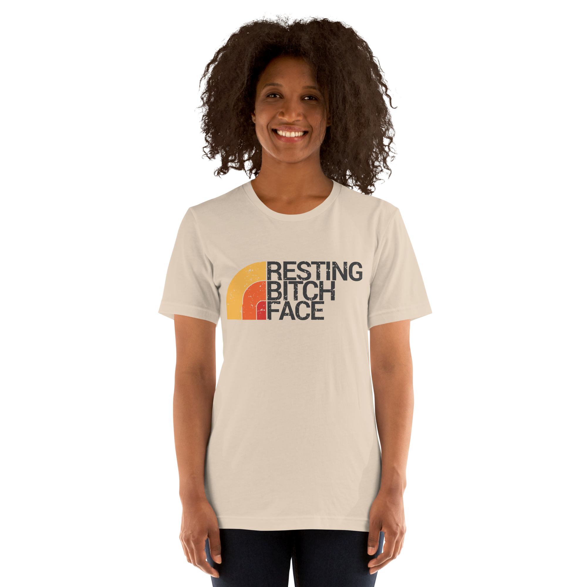 Resting Bitch Face T-shirt