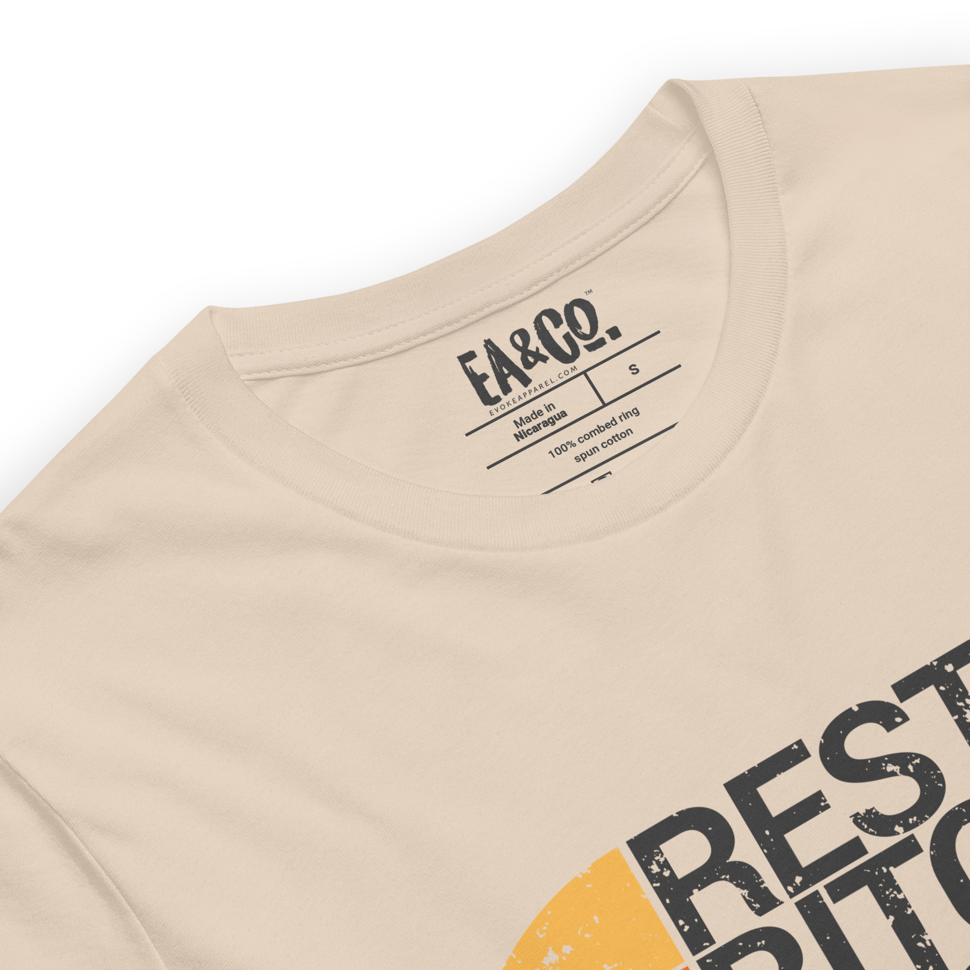 Resting Bitch Face T-shirt