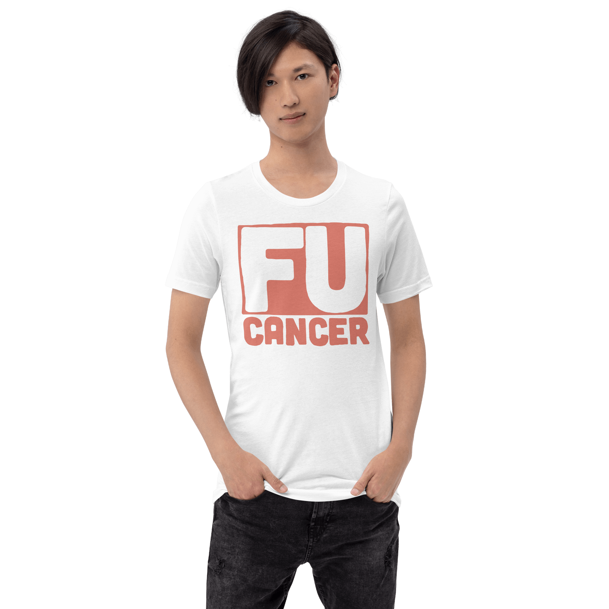 FU Cancer Tee | Evoke Apparel