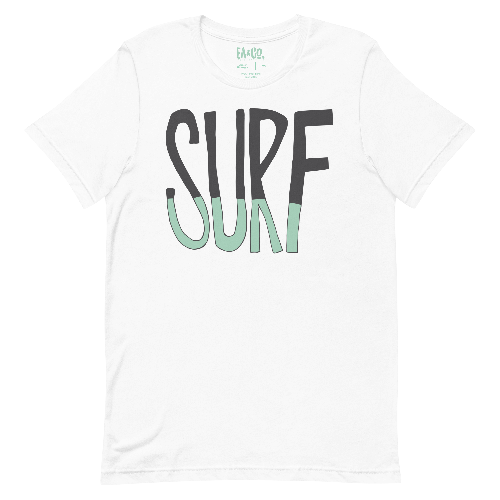 Surf Tee | Evoke Apparel