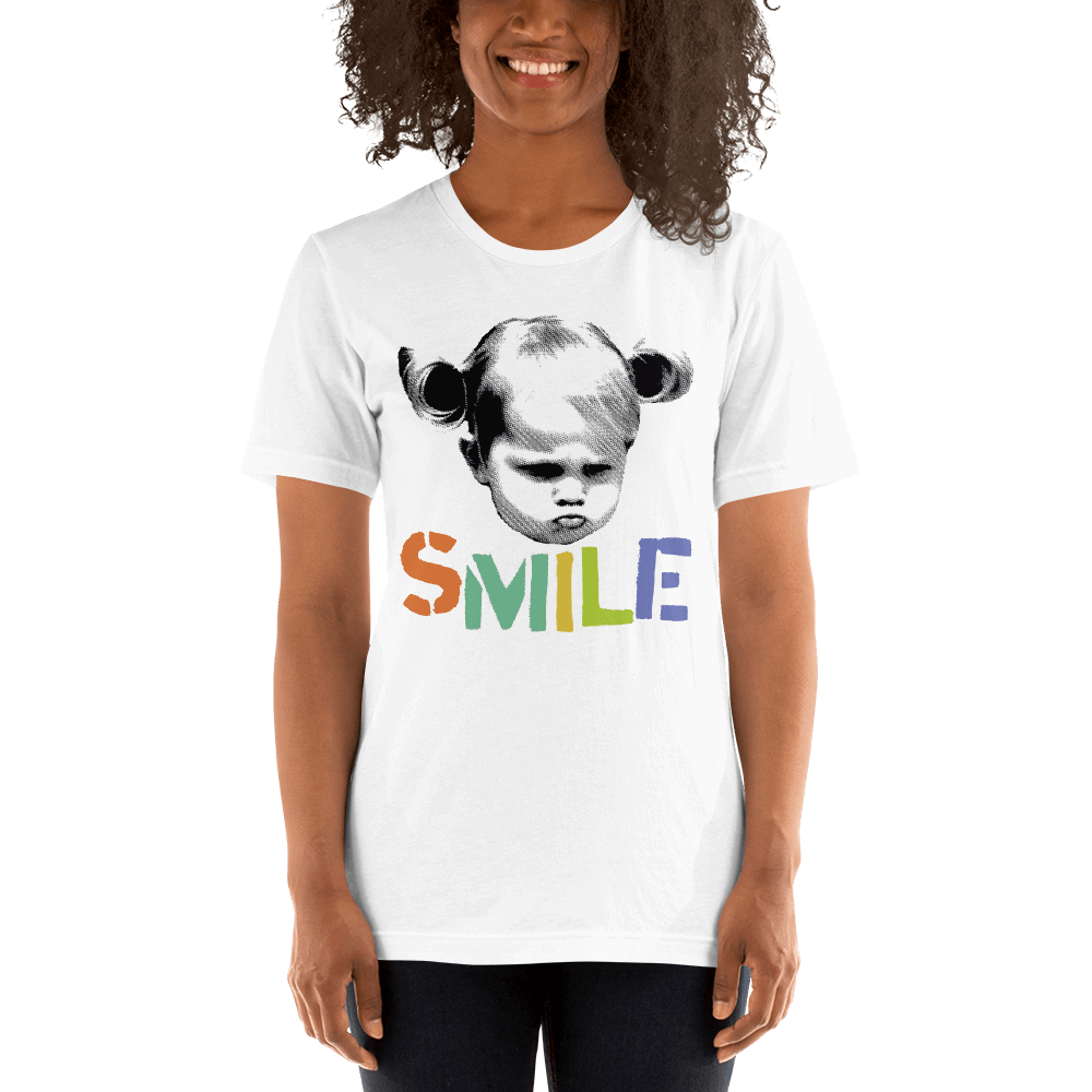 Pouty Face Tee | Evoke Apparel