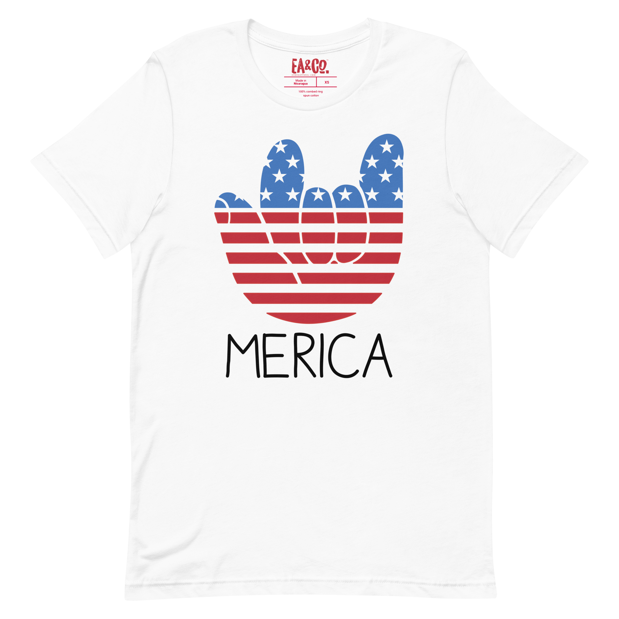 America Tee | Evoke Apparel