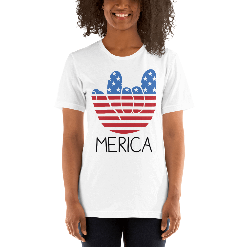 America Tee | Evoke Apparel