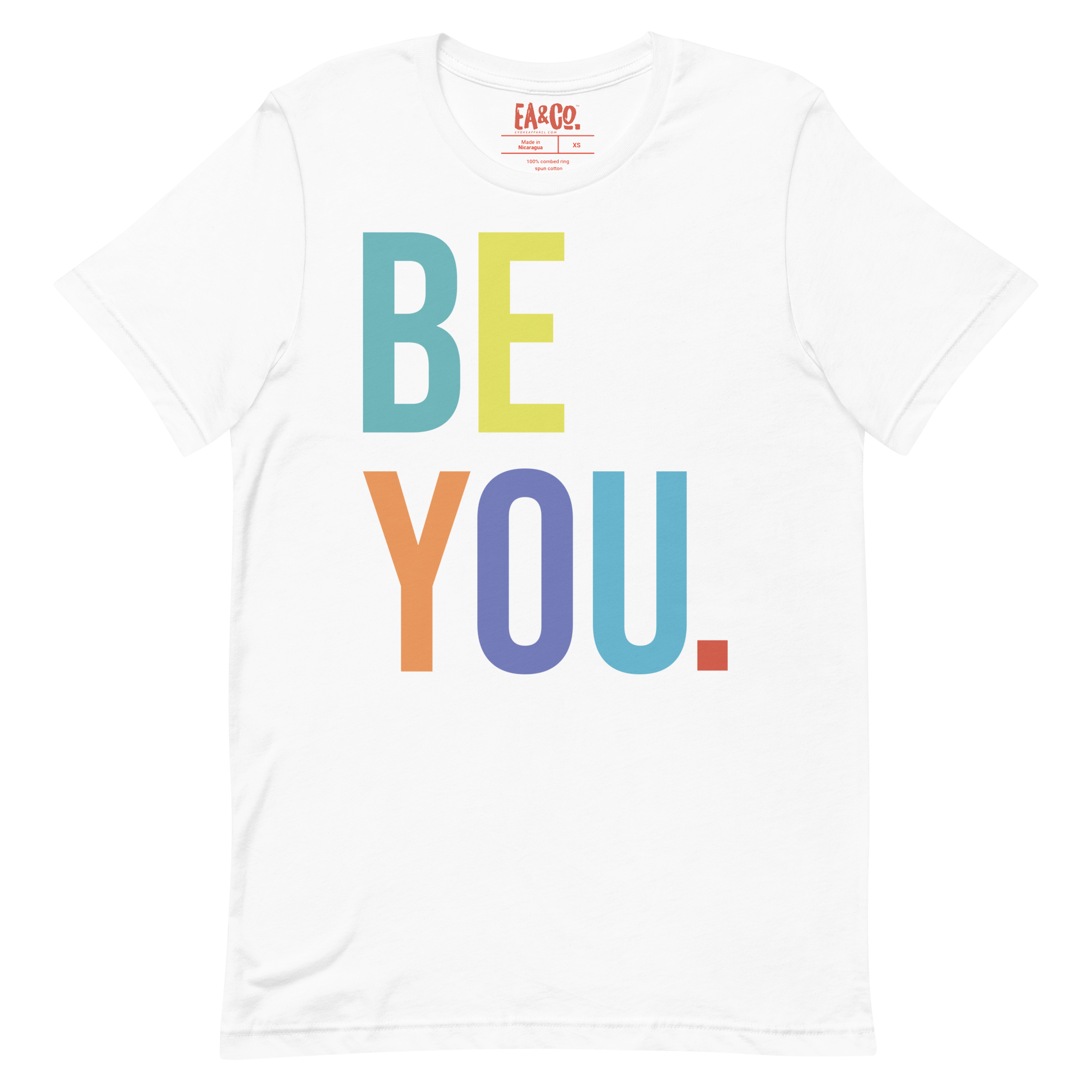 Be You Pride Tee