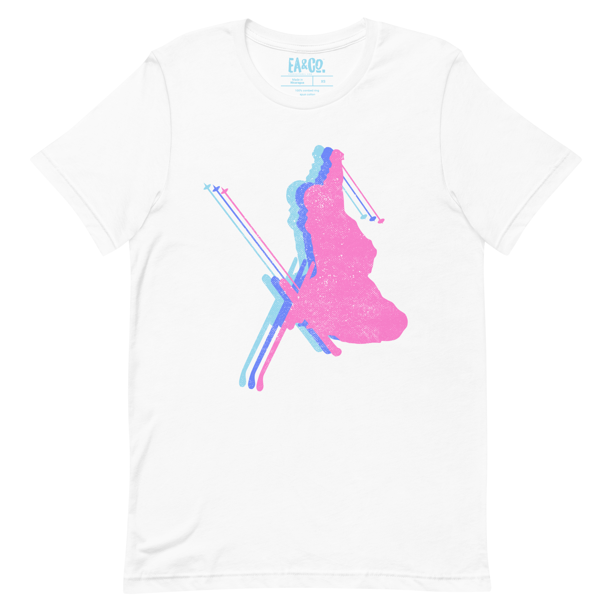 Extreme Skier X T-shirt