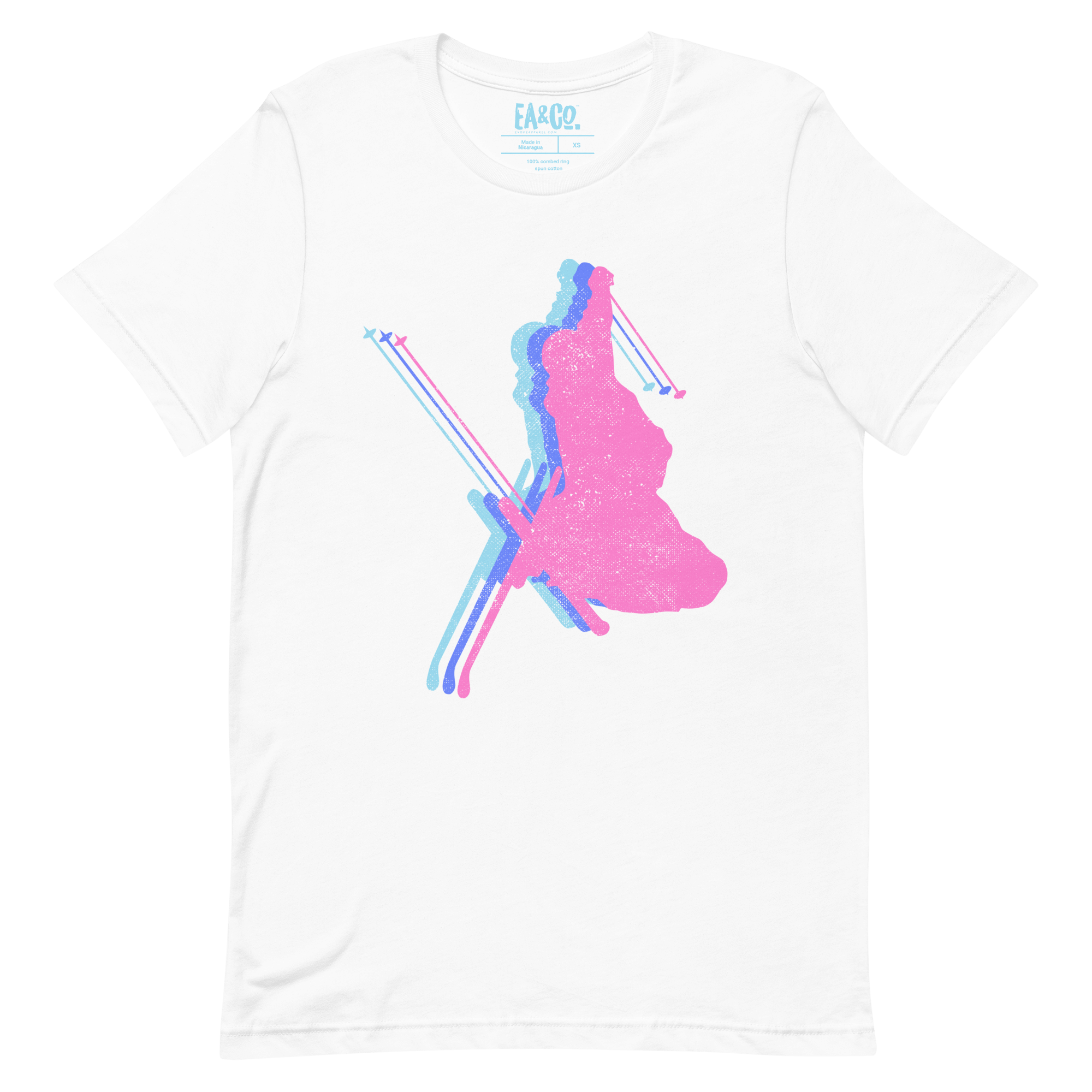 Extreme Skier X Tee