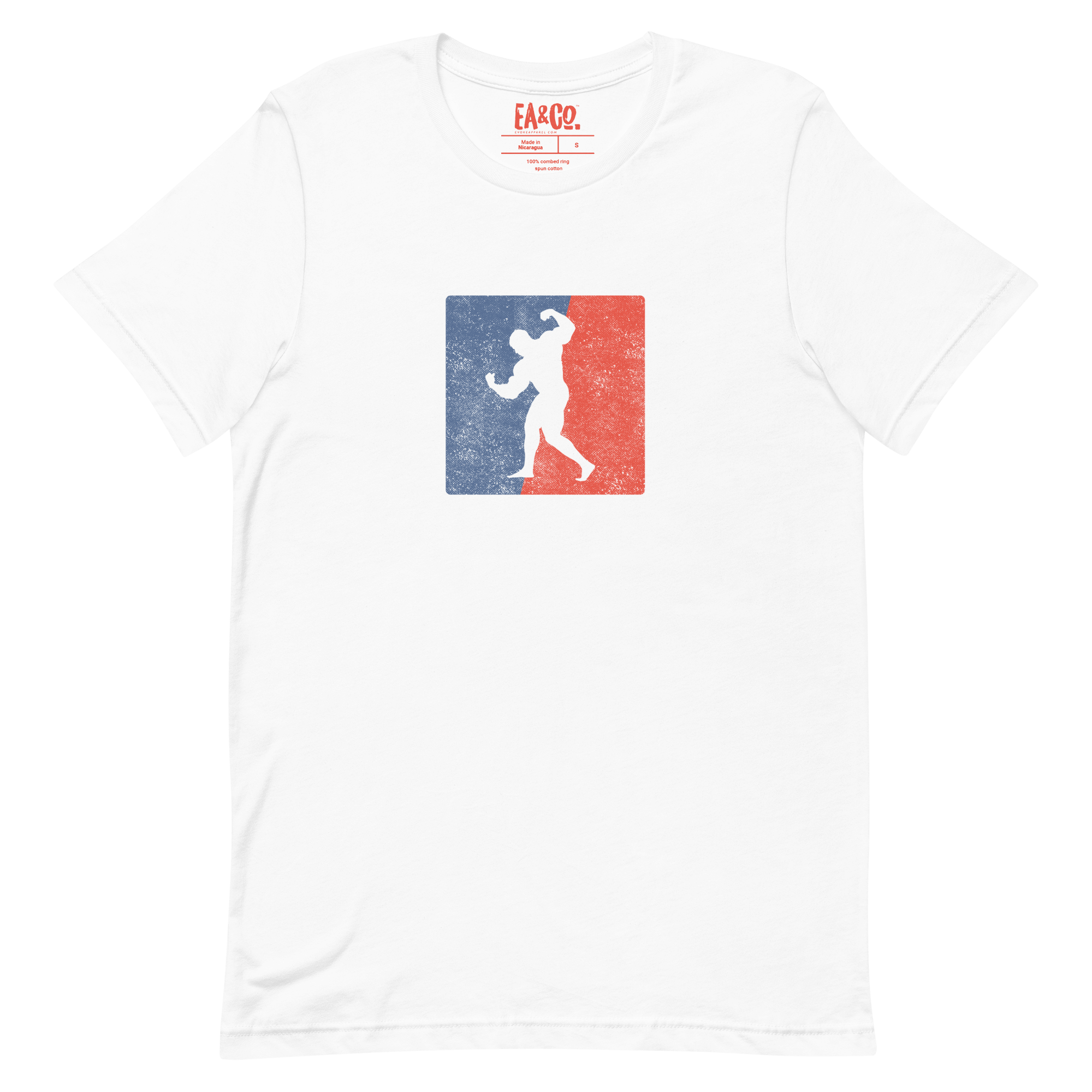 Bodybuilding T-shirt