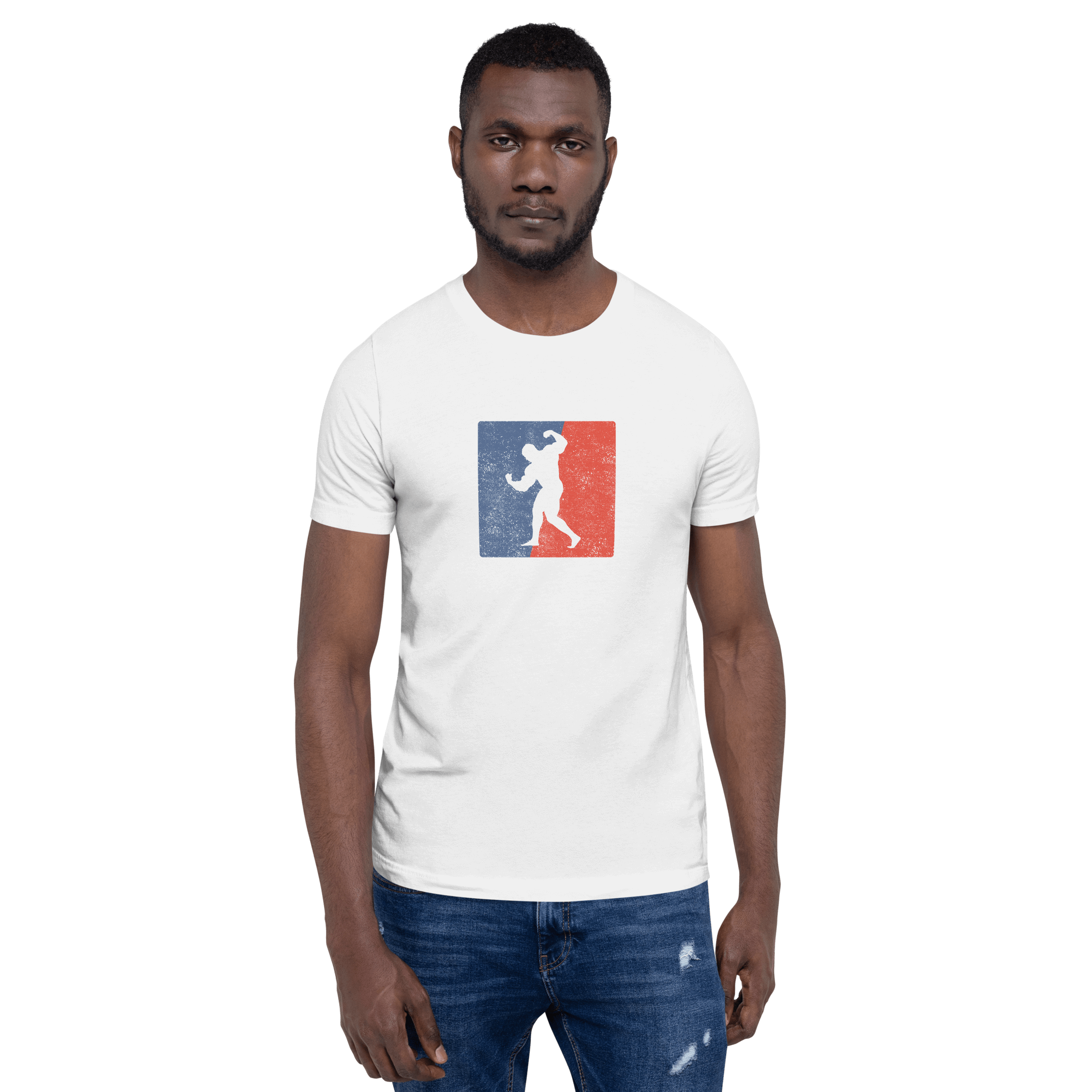 Bodybuilding T-shirt
