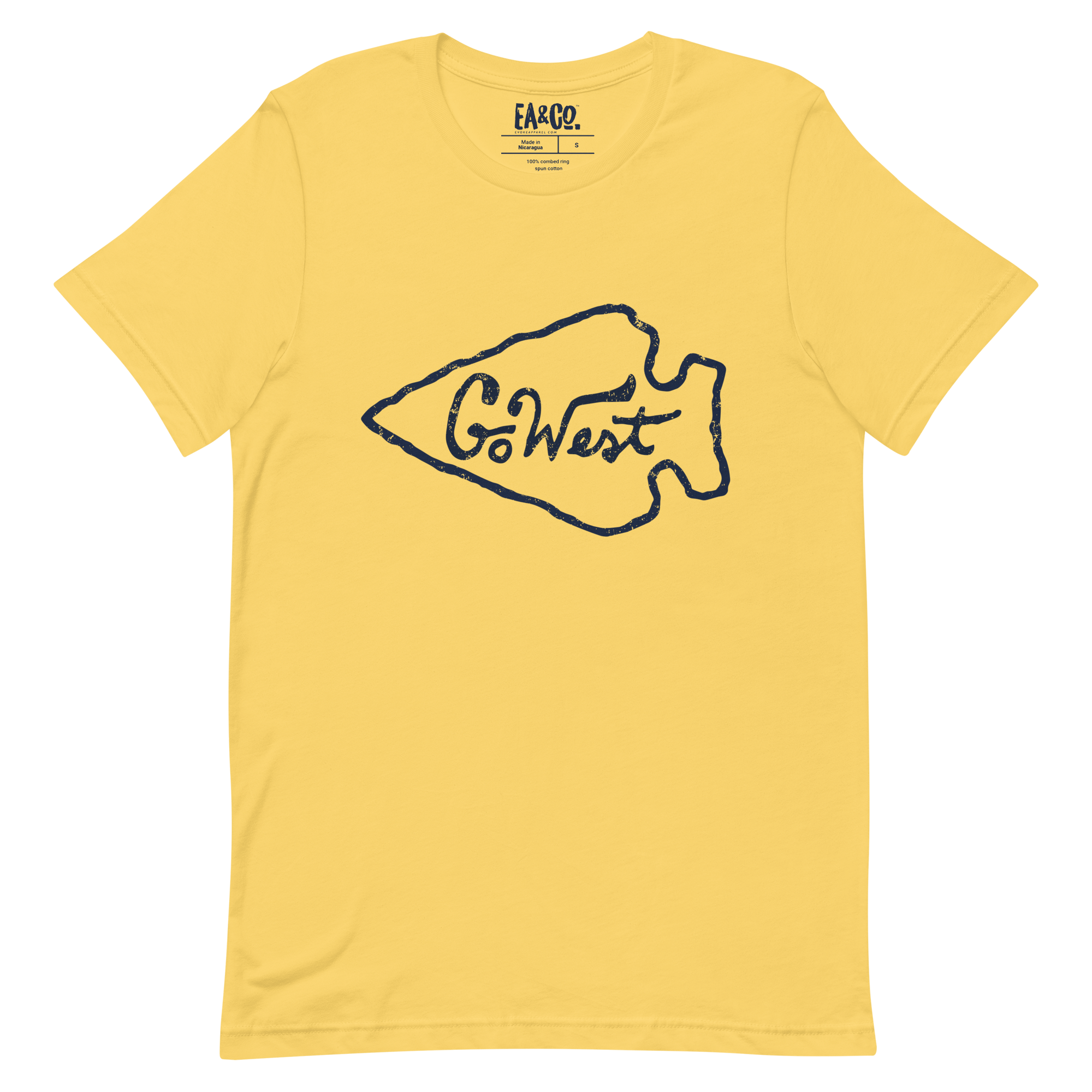 Go West T-shirt
