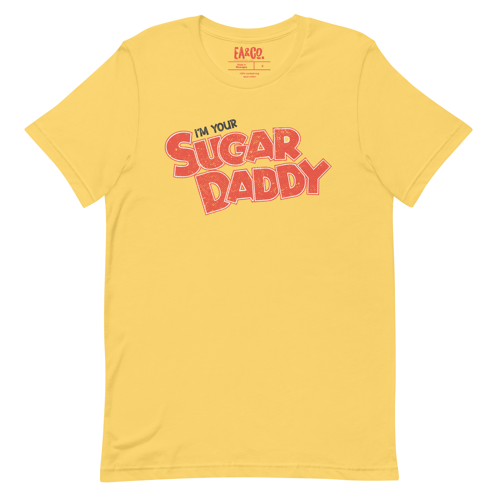 I'm Your Sugar Daddy T-shirt